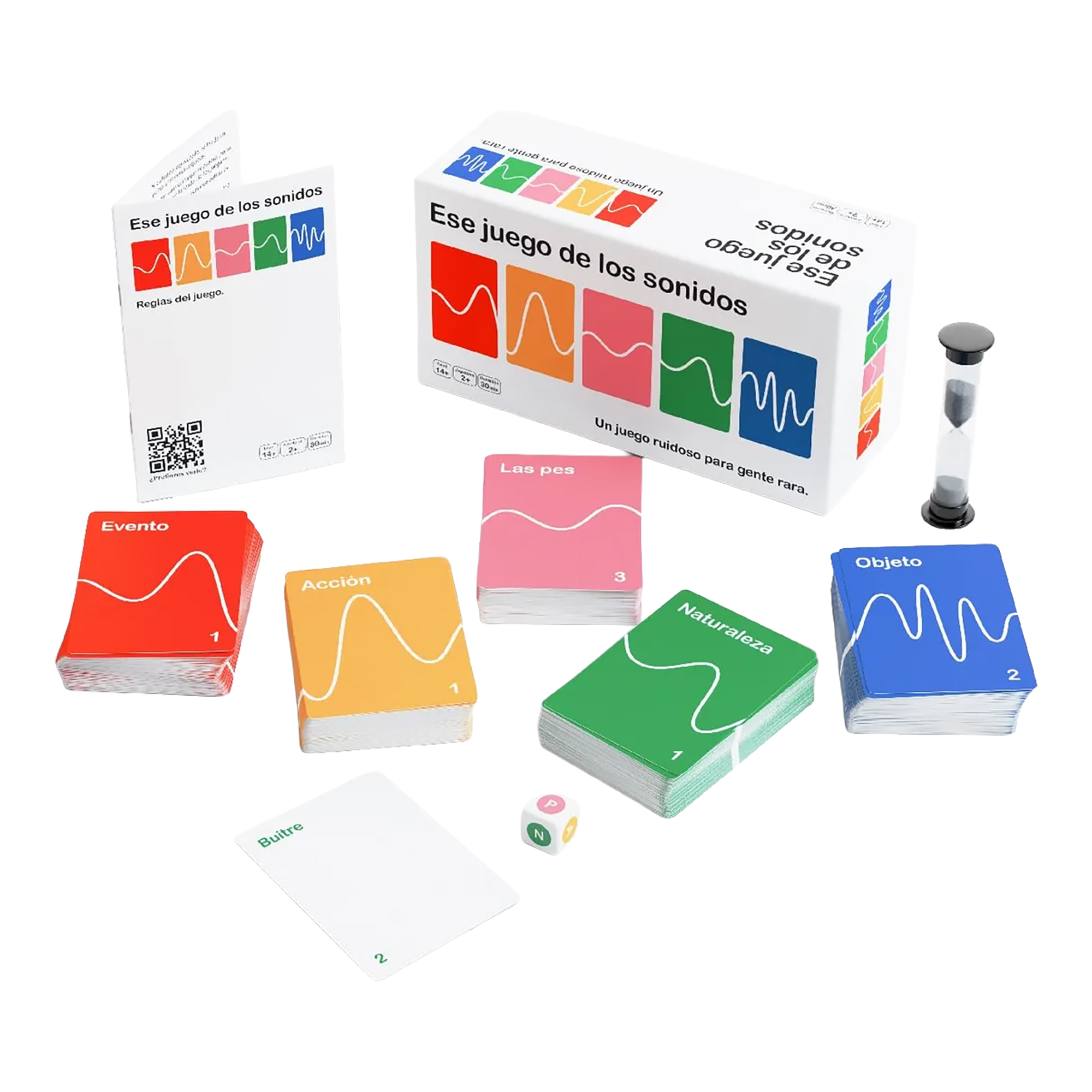 Juego De Mesa Exploding Kittens Ese Juego De Los Sonidos +14