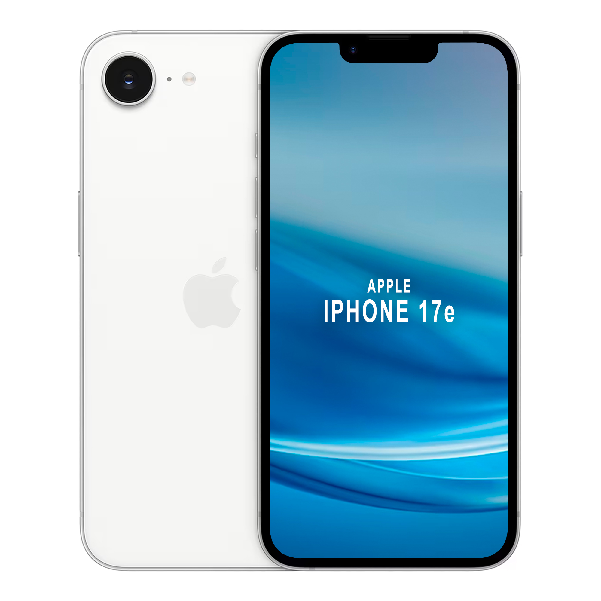 iPhone 17e 6,1'' 5G 8gb 256gb 48mp+12mp