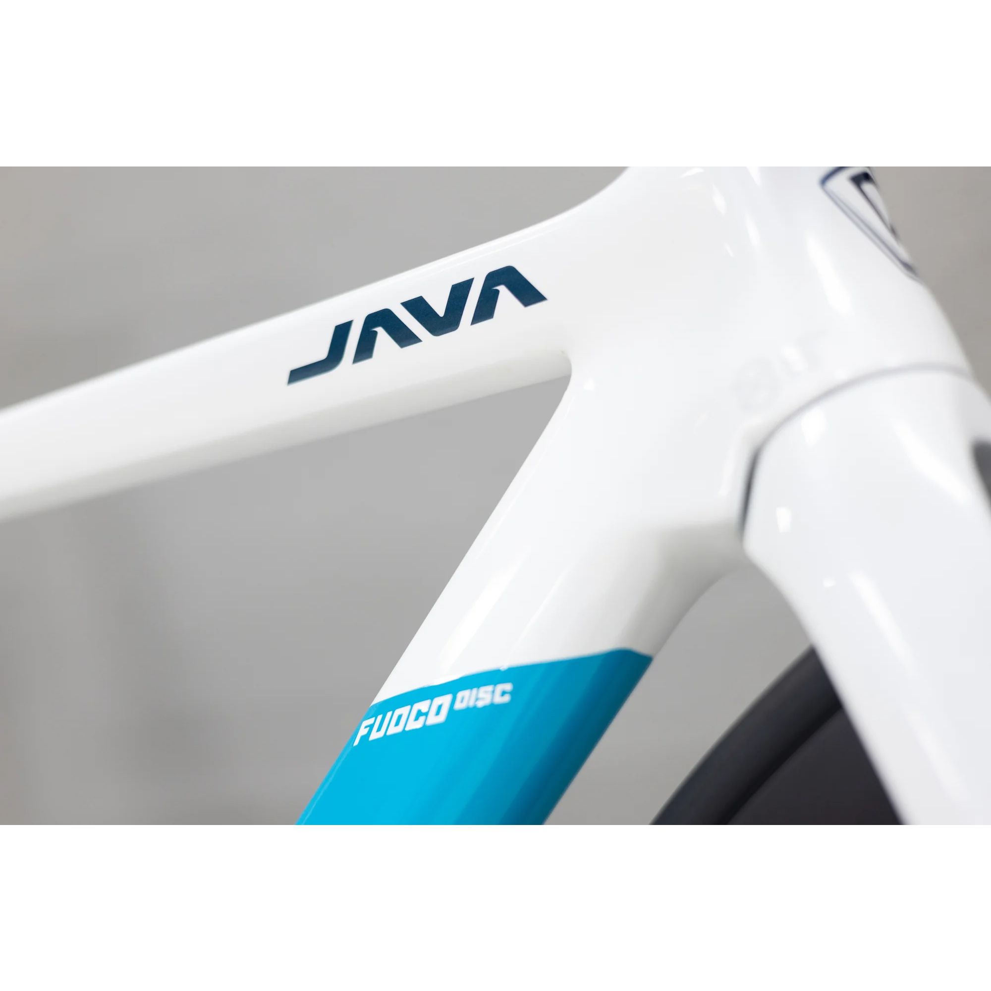 Bicicleta De Ruta Java Fuoco Top 24V Talle 45