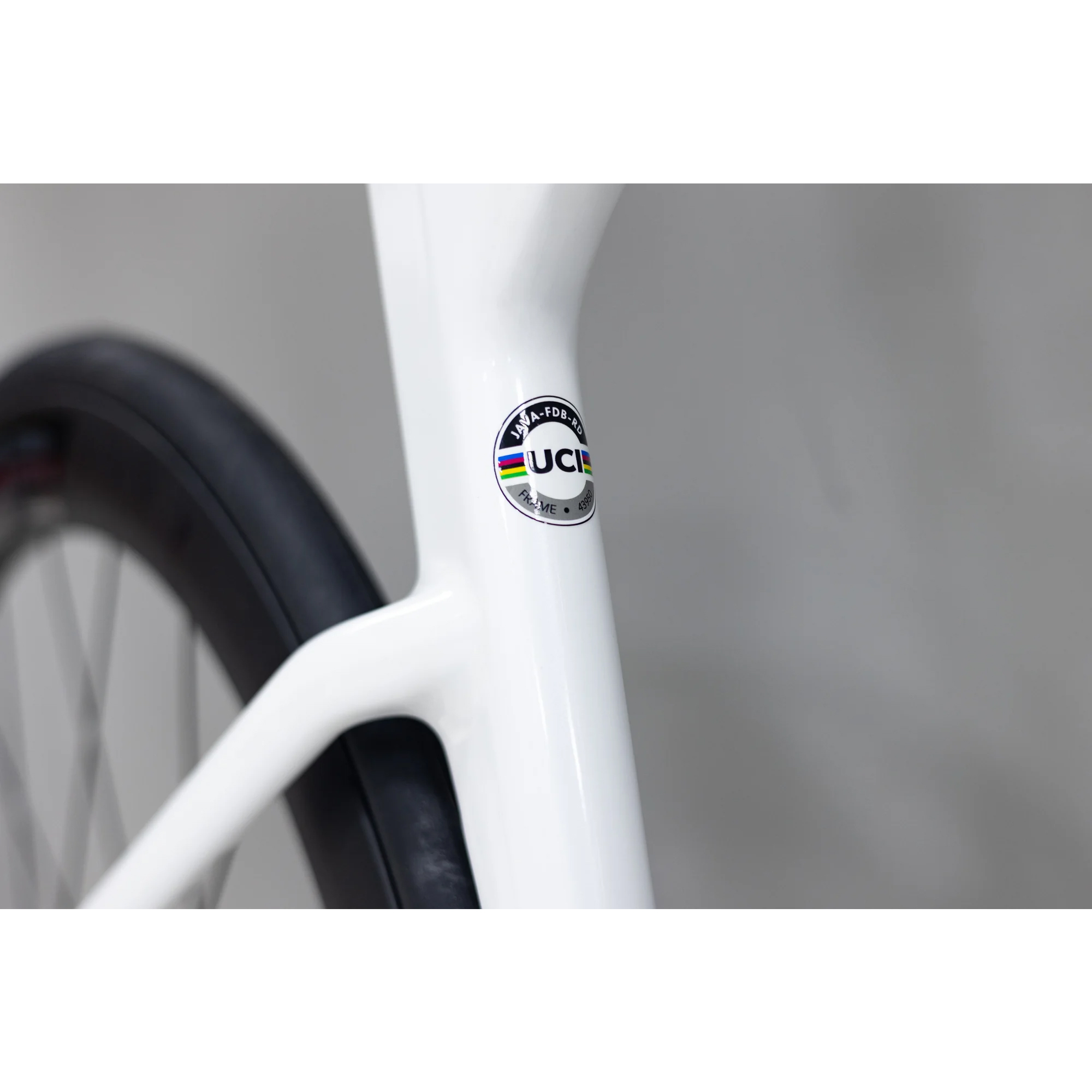 Bicicleta De Ruta Java Fuoco Top 24V Talle 54
