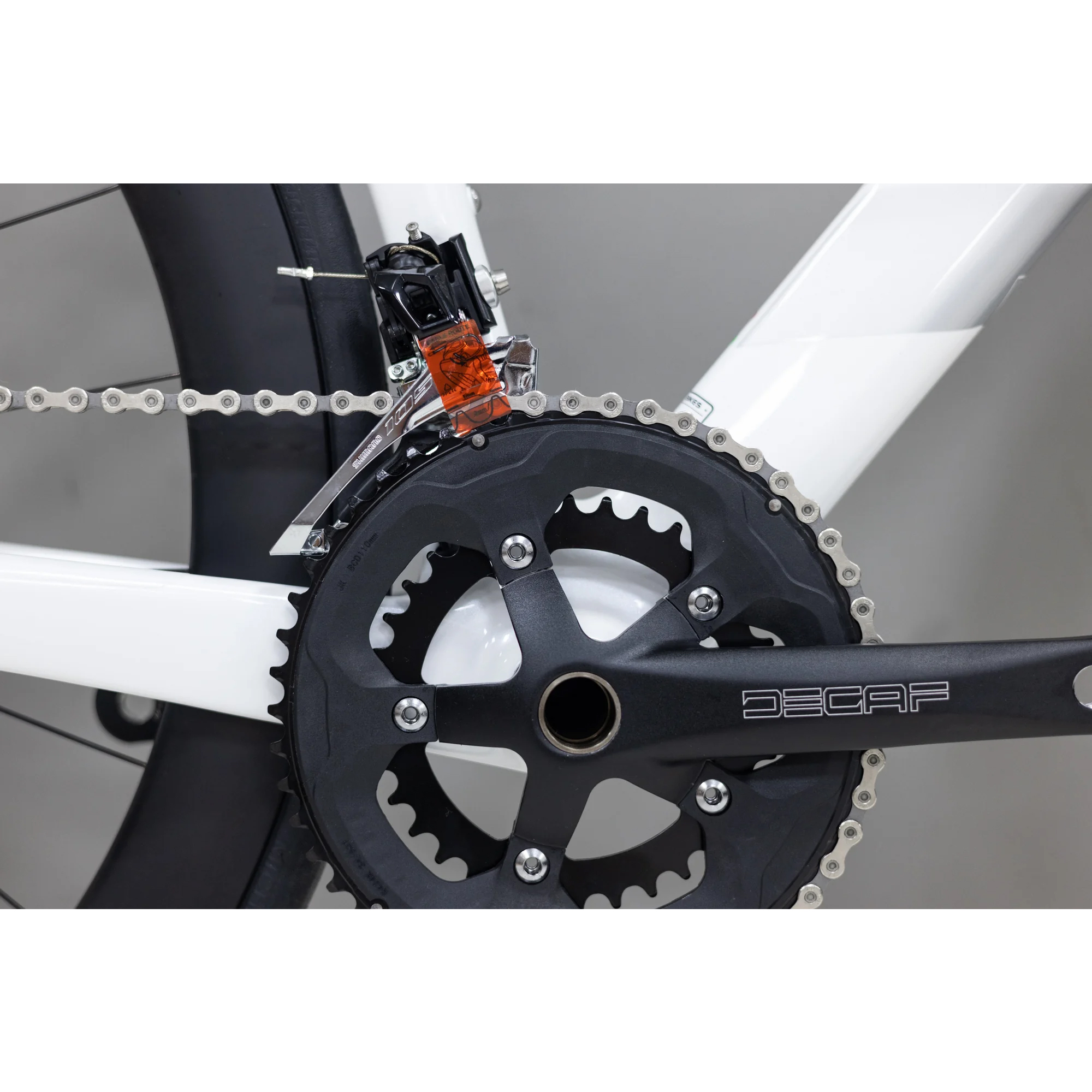 Bicicleta De Ruta Java Fuoco Top 24V Talle 54