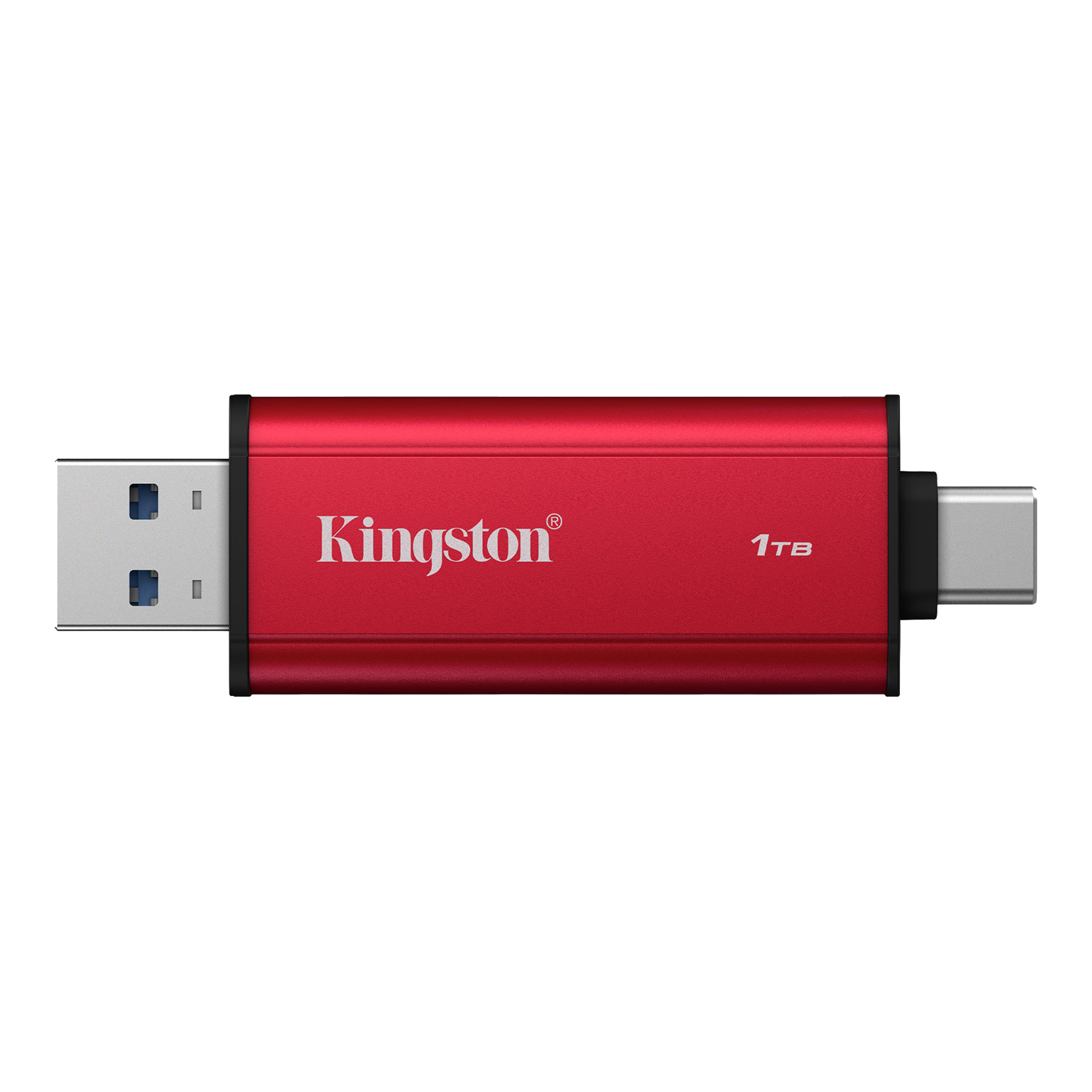 Disco Sólido Externo Kingston Usb A / USB C 1tb