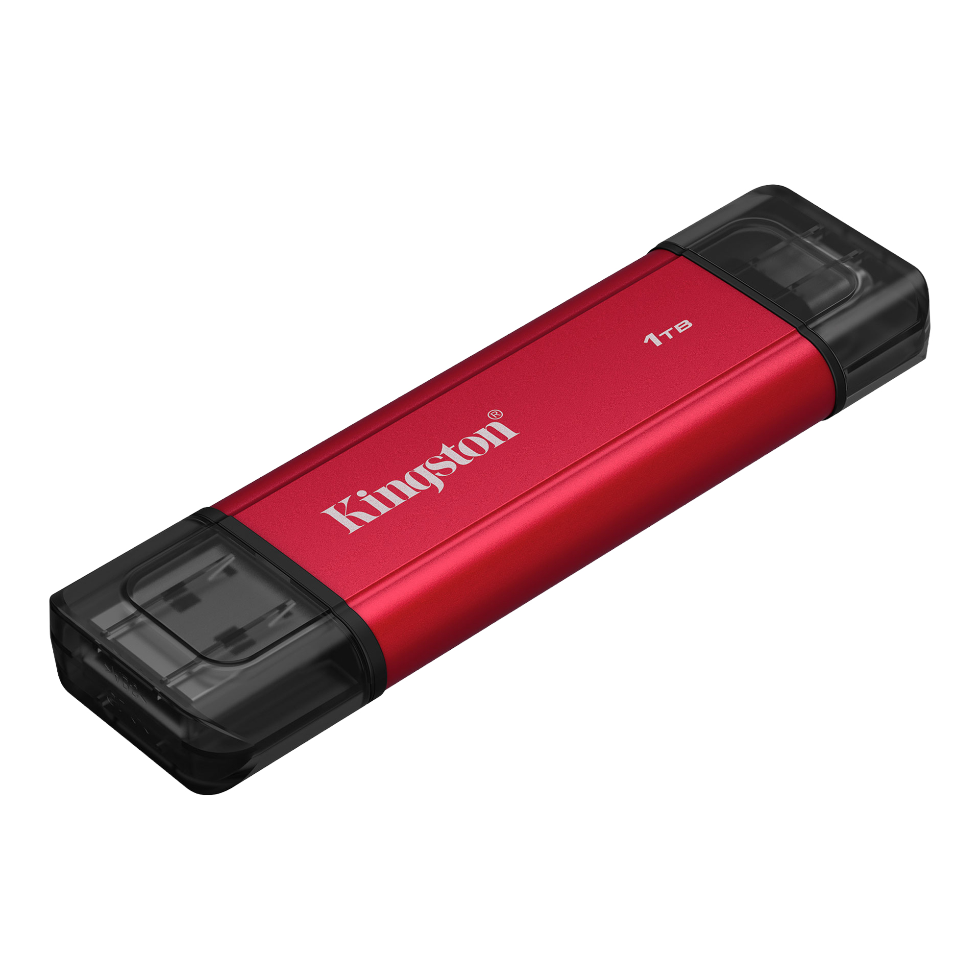 Disco Sólido Externo Kingston Usb A / USB C 1tb