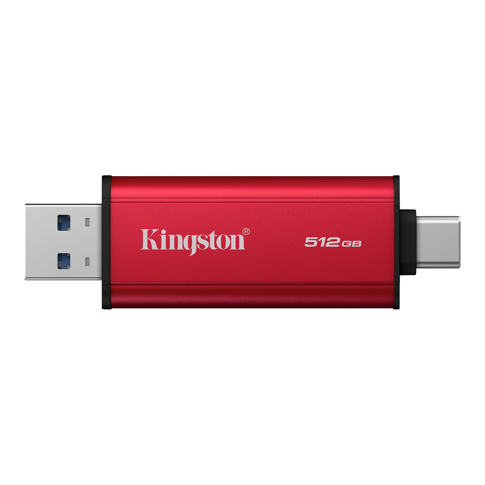 Disco Sólido Externo Kingston Usb A / USB C 512gb
