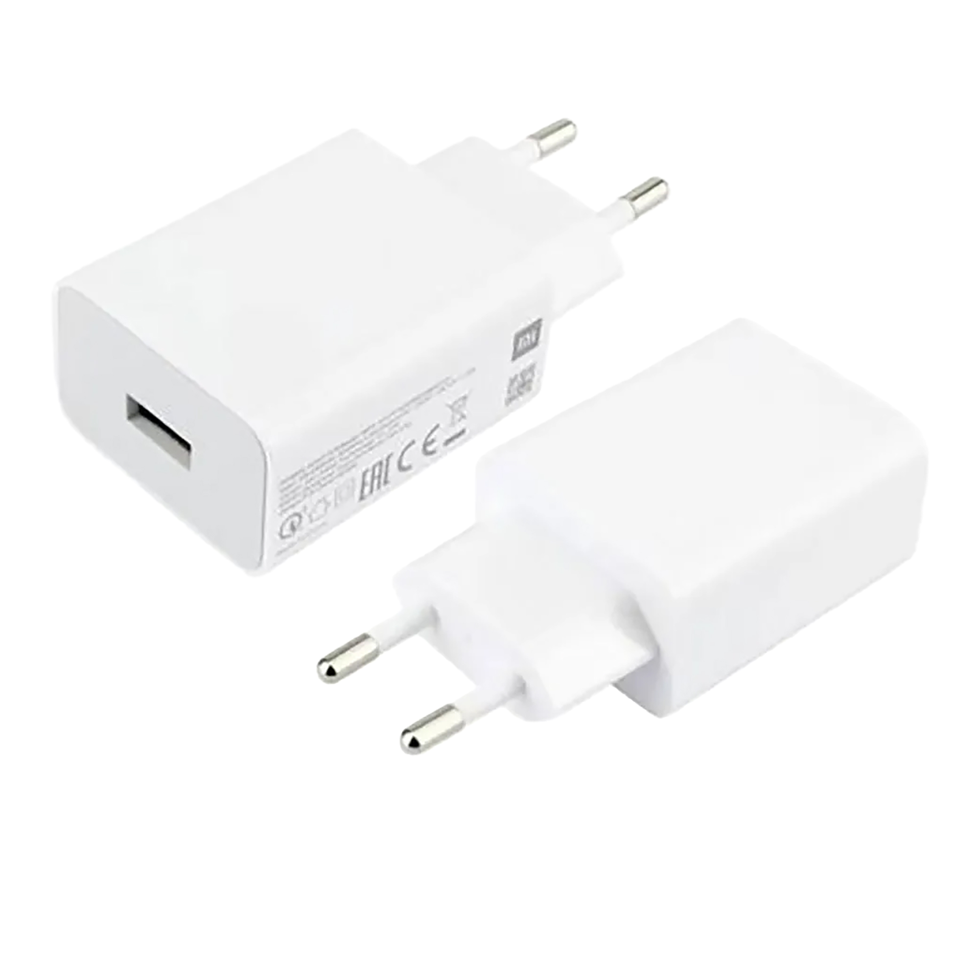 Cargador De Pared 1 Usb A Xiaomi Bhr7757eu 22,5W