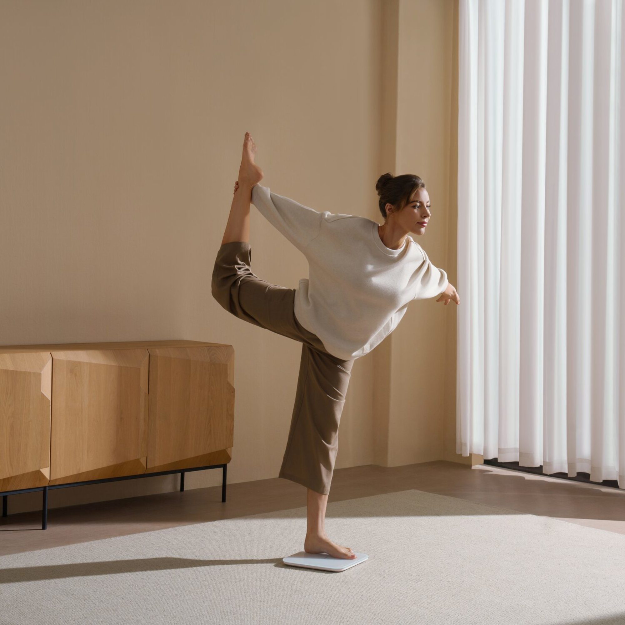 Balanza Inteligente Xiaomi Smart Scale S200 150kg Bt