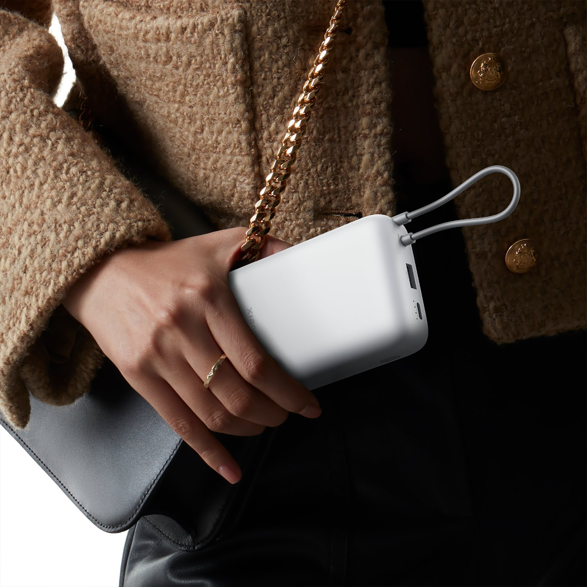 PowerBank Xiaomi Bhr9738gl Li-ion 20000mah 74wh