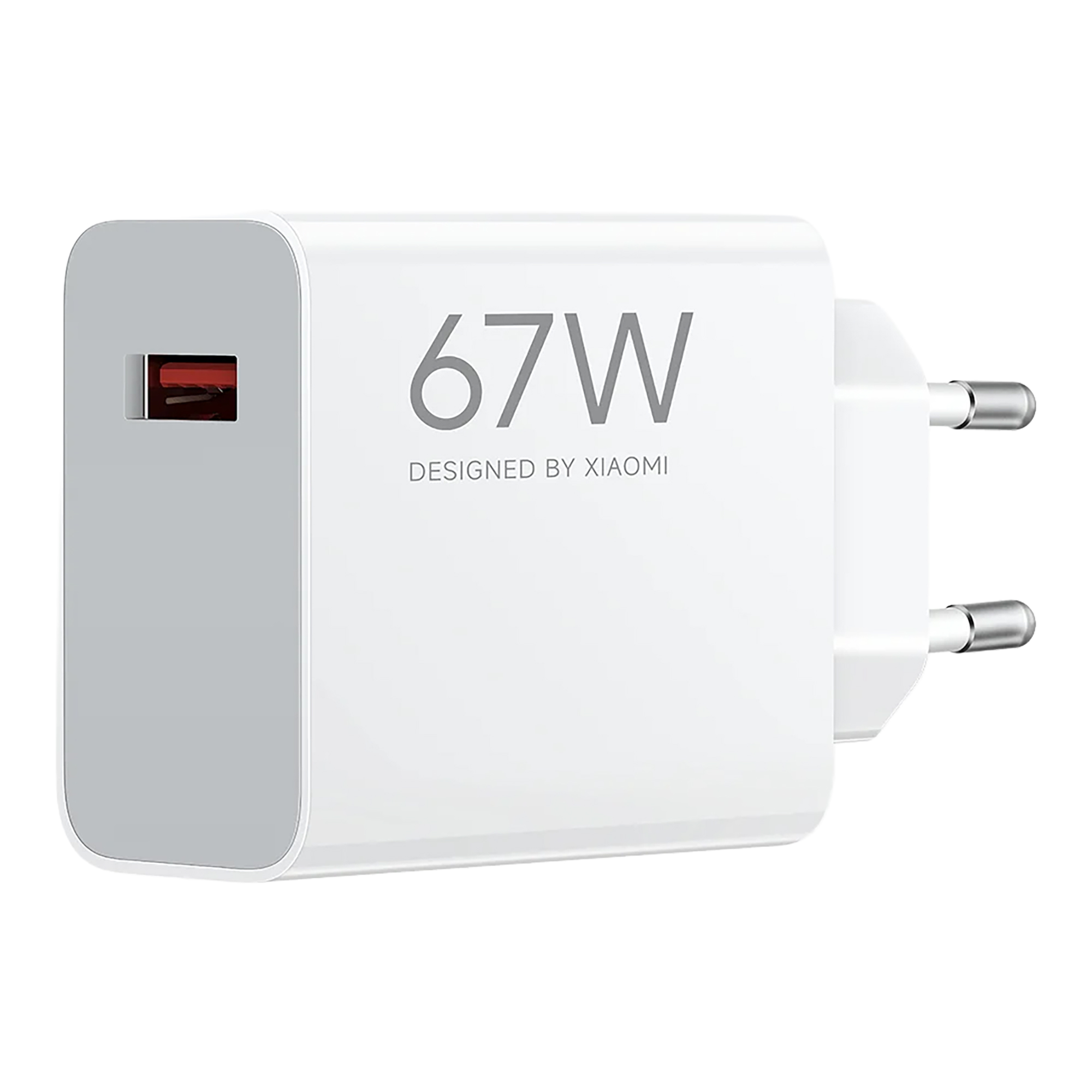 Cargador De Pared 1 Usb A Xiaomi Bhr07skeu 67W