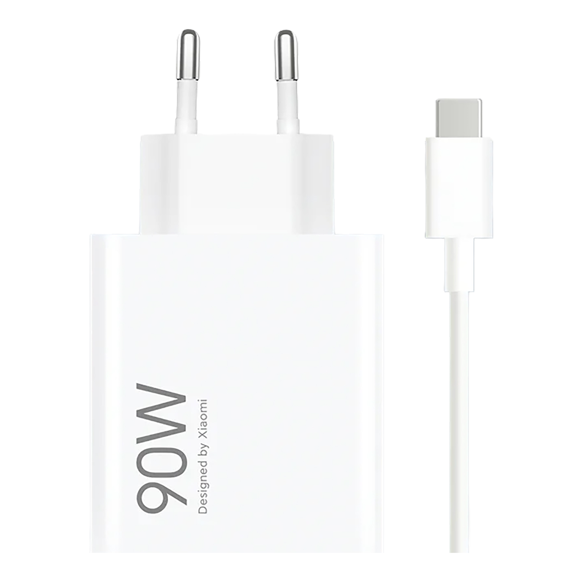 Cargador De Pared 1 Usb A Xiaomi Bhr07zbeu 90W Cable Usb C