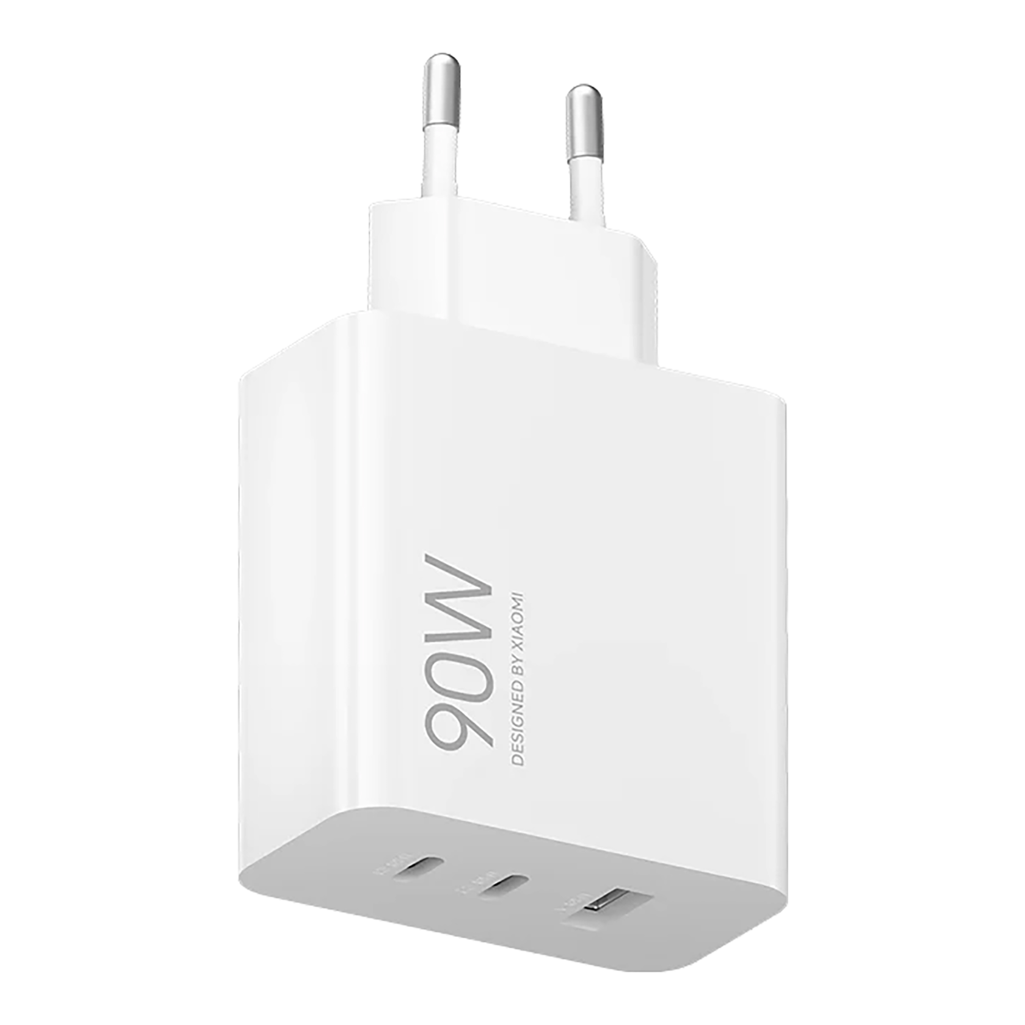 Cargador De Pared 1 Usb A / 2 Usb C Xiaomi Bhr087meu 90W