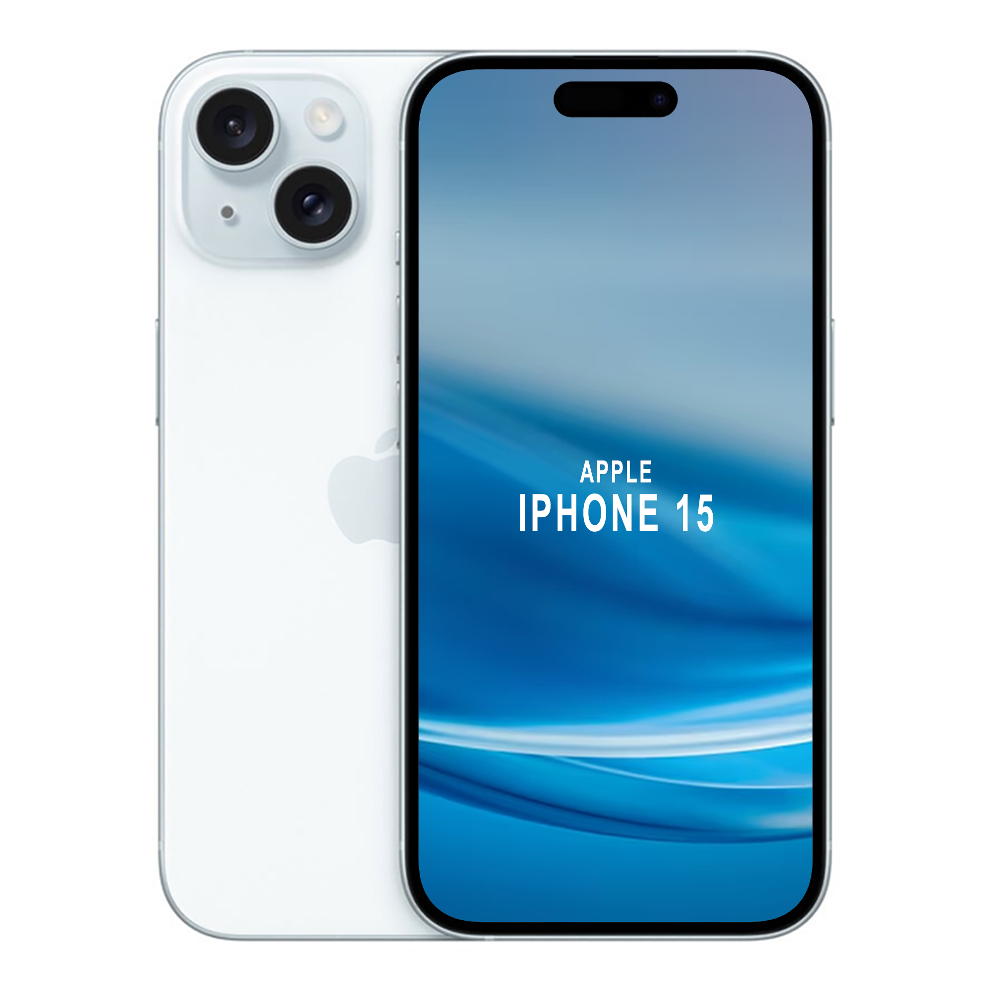 iPhone 15 6,1'' 5G 6gb 128gb Dual Cam 48mp - Oficial UruStore