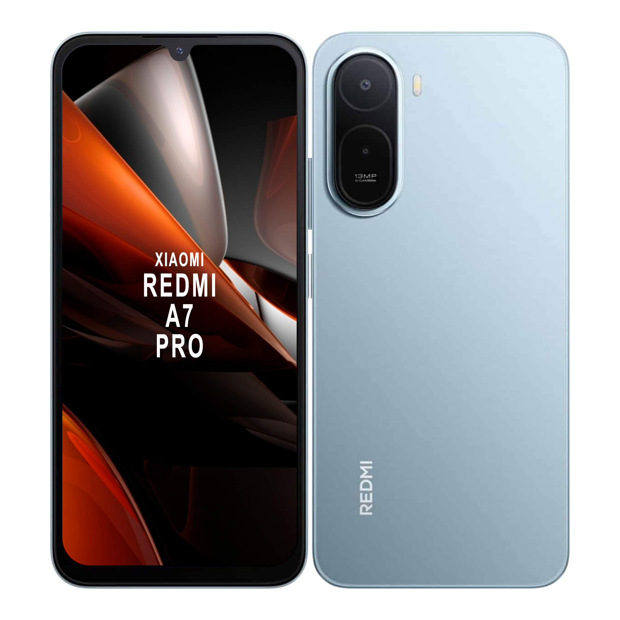 Xiaomi Redmi A7 Pro 6,9'' 4G 4+4gb 64gb 13mp+8mp