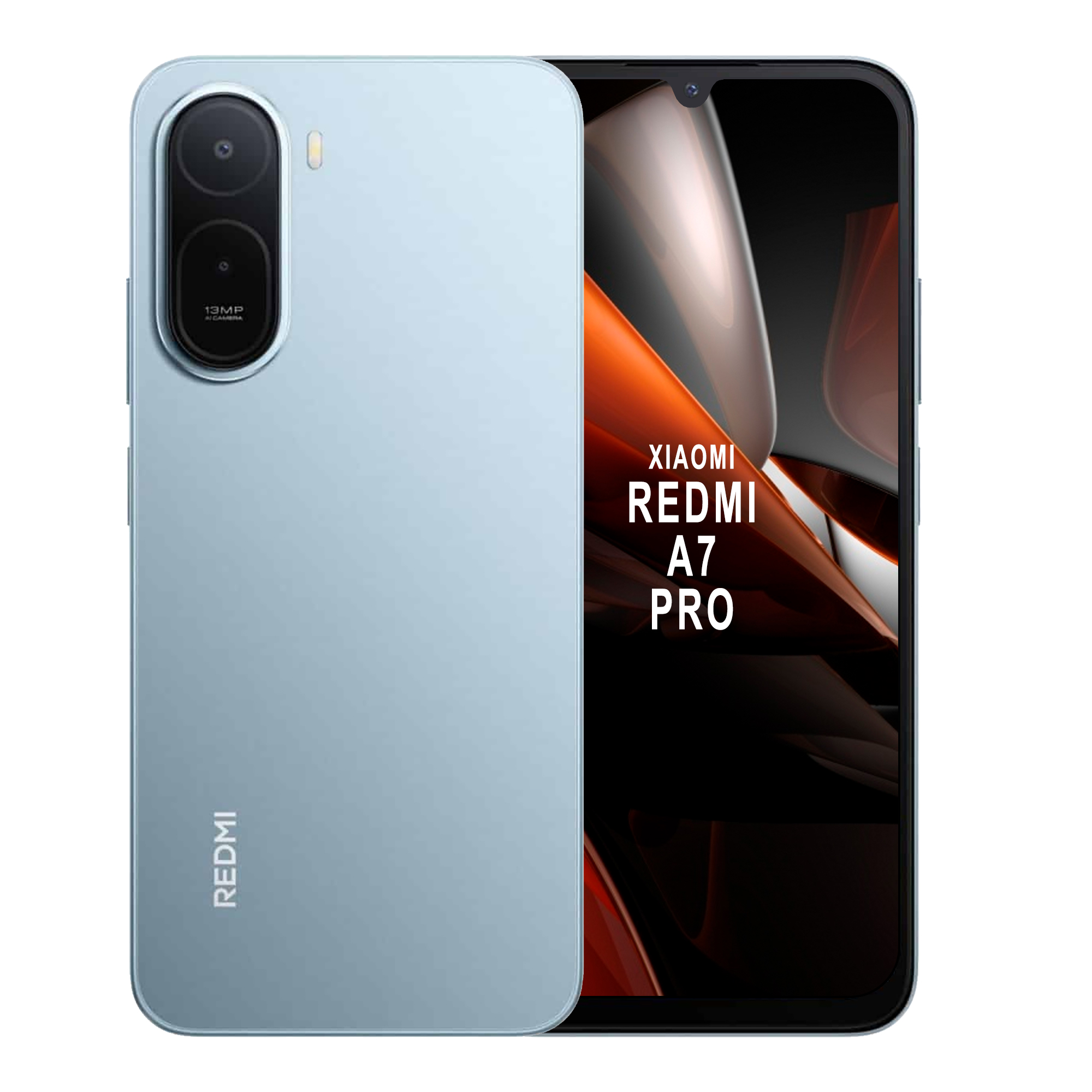 Xiaomi Redmi A7 Pro 6,9'' 4G 4+4gb 64gb 13mp+8mp