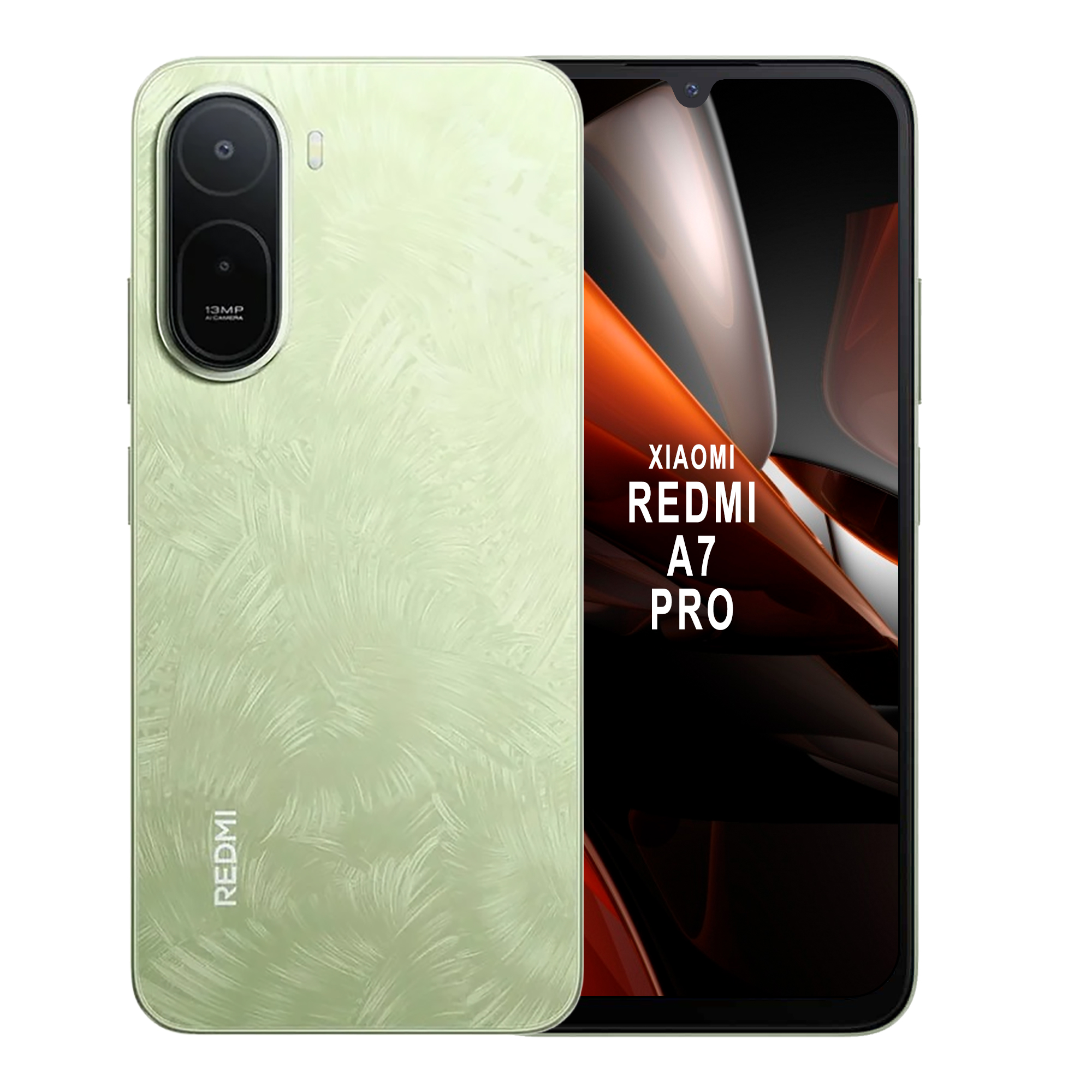 Xiaomi Redmi A7 Pro 6,9'' 4G 4+4gb 64gb 13mp+8mp