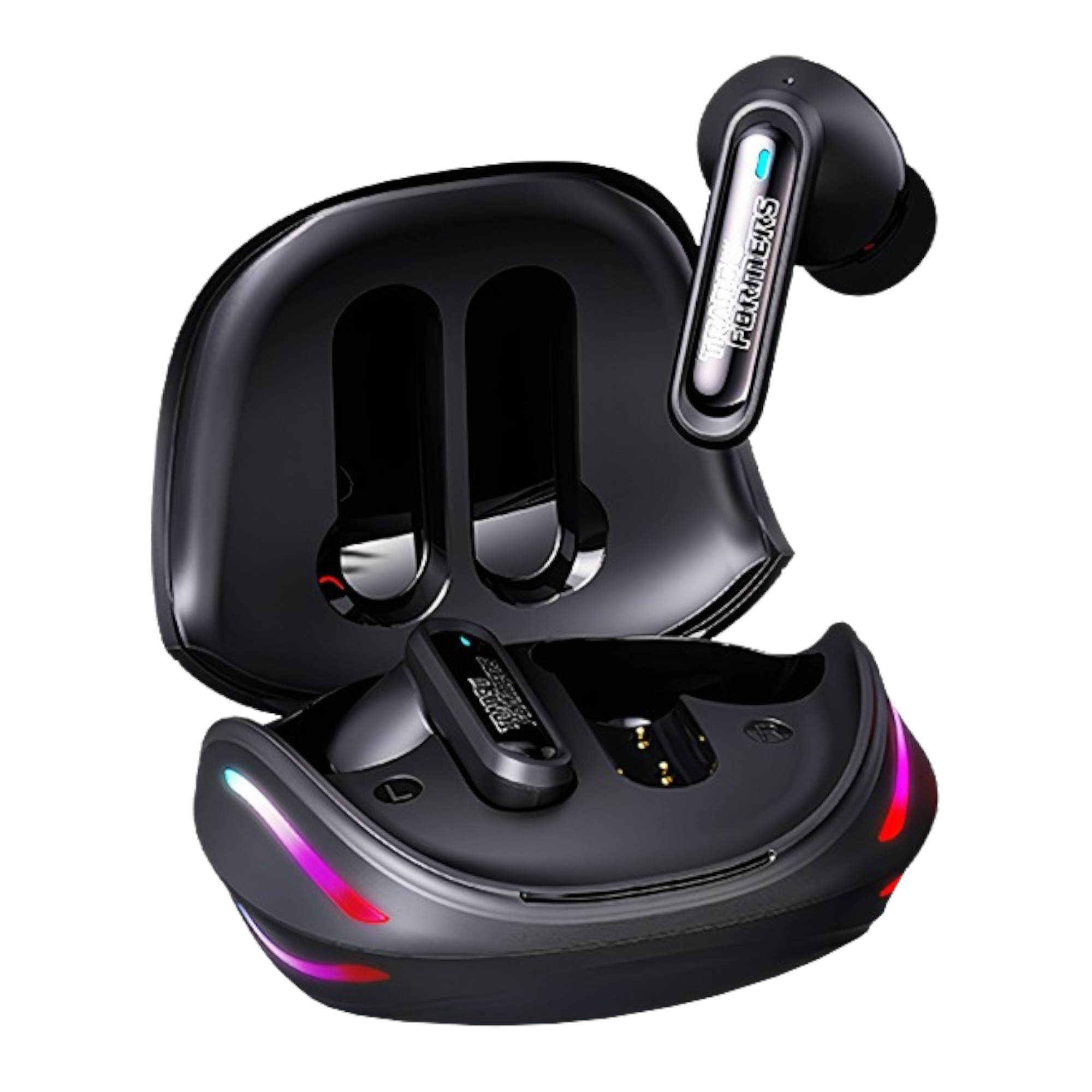 Auriculares Gaming Inal�mbricos Bt Transformers TF-T10 Pro 10mW