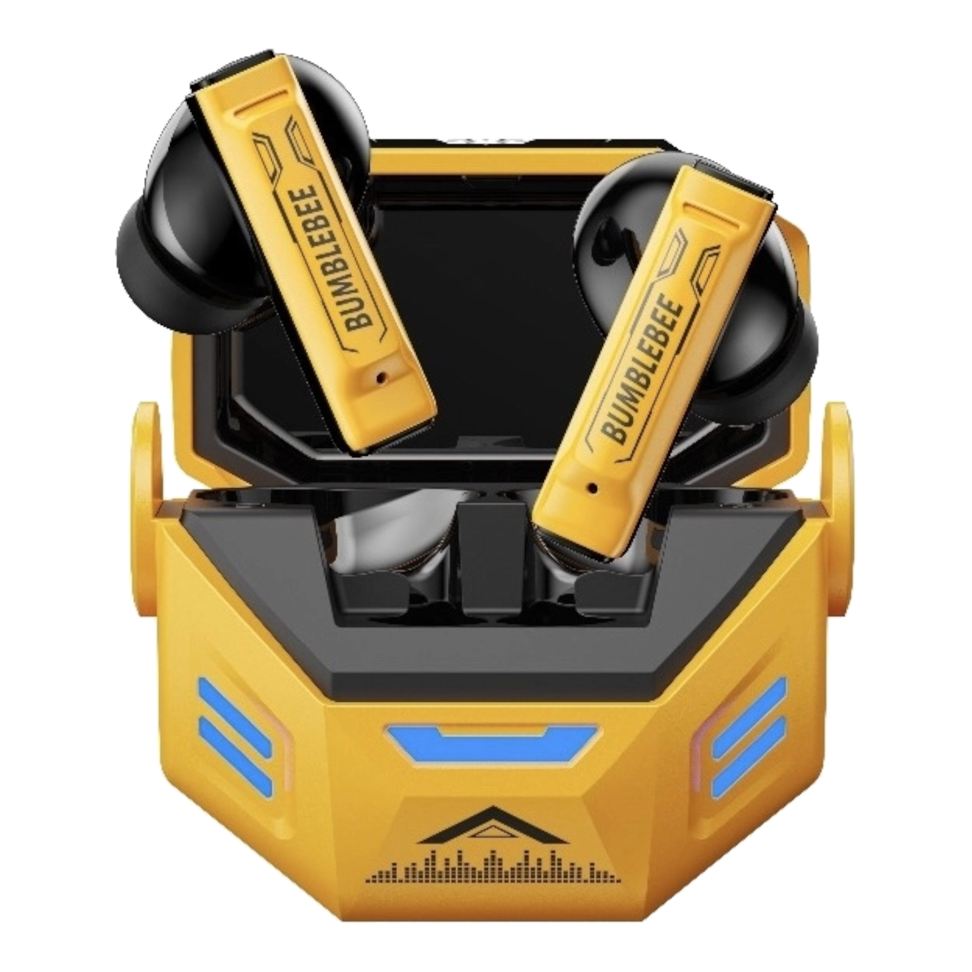 Auriculares Gaming Inal�mbricos Bt Transformers TF-T36 10mm