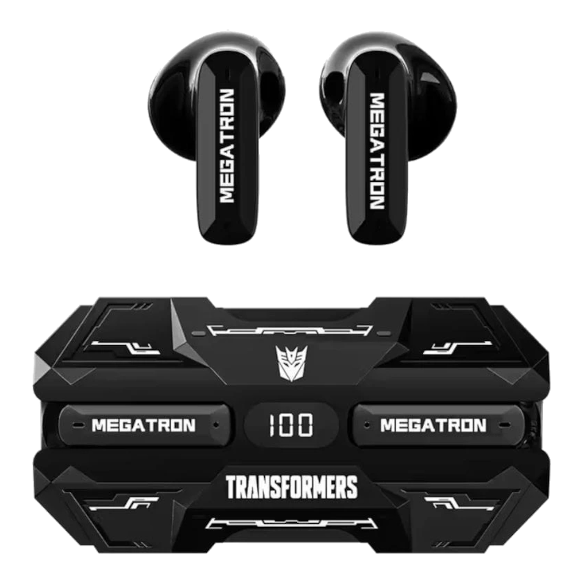 Auriculares Gaming Inal�mbricos Bt Transformers TF-T51