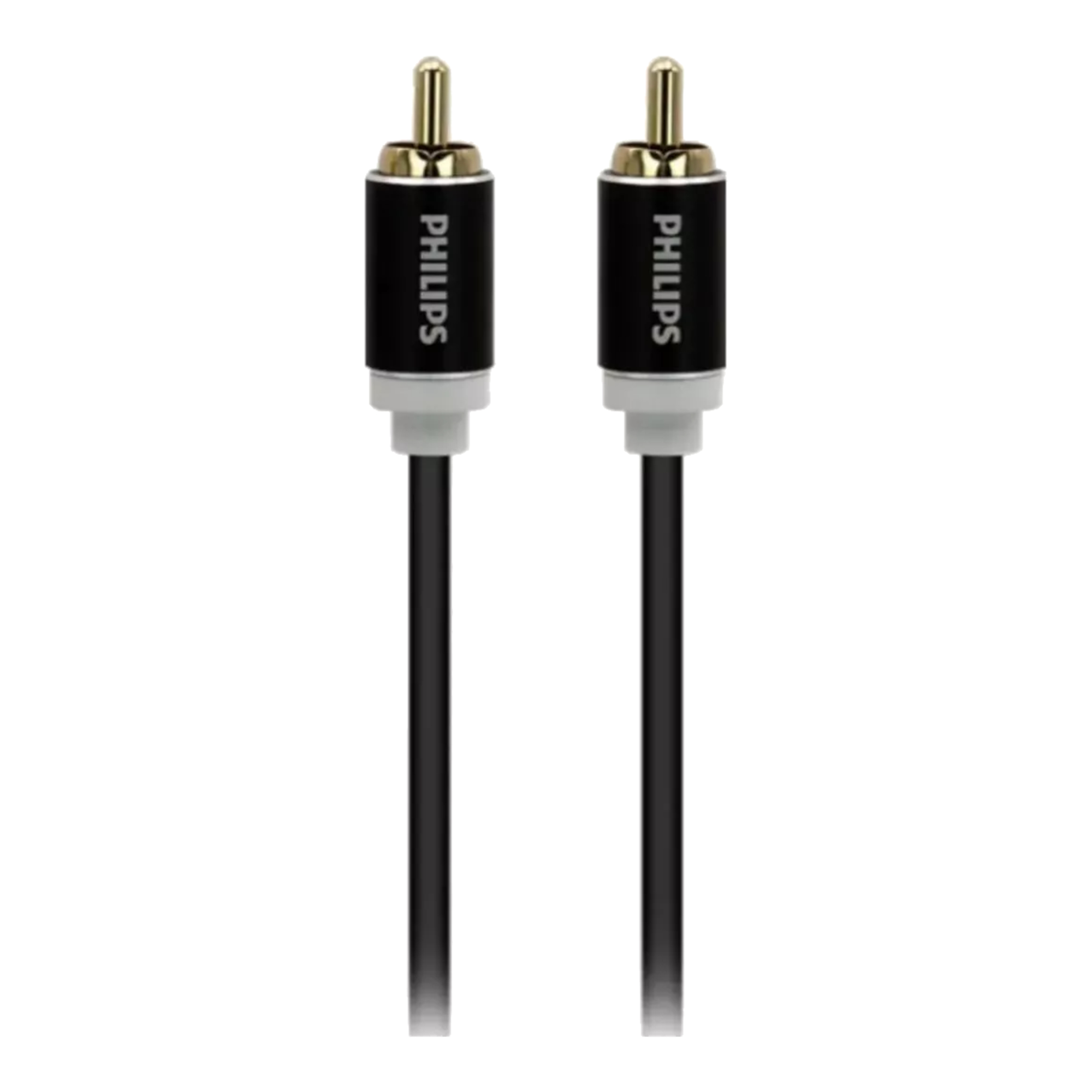 Cable de Audio Philips Swa4121/59 RCA a RCA 1.2mt