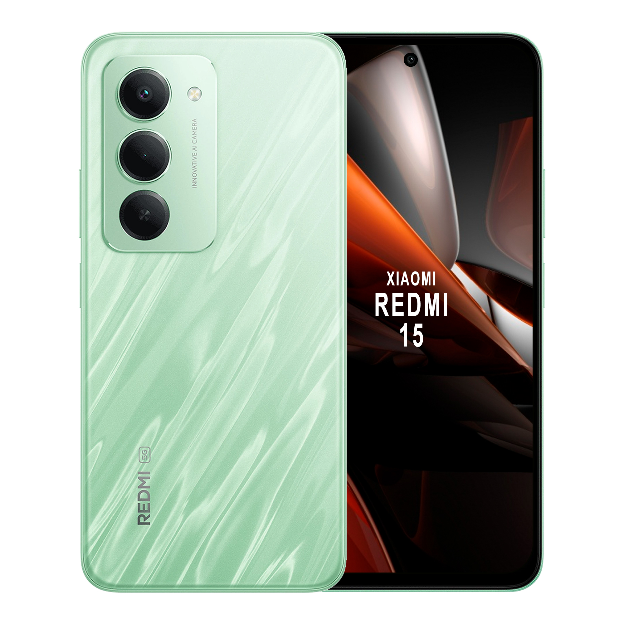 Xiaomi Redmi 15 6,9'' 5G 4gb 128gb Dual Cam 50mp