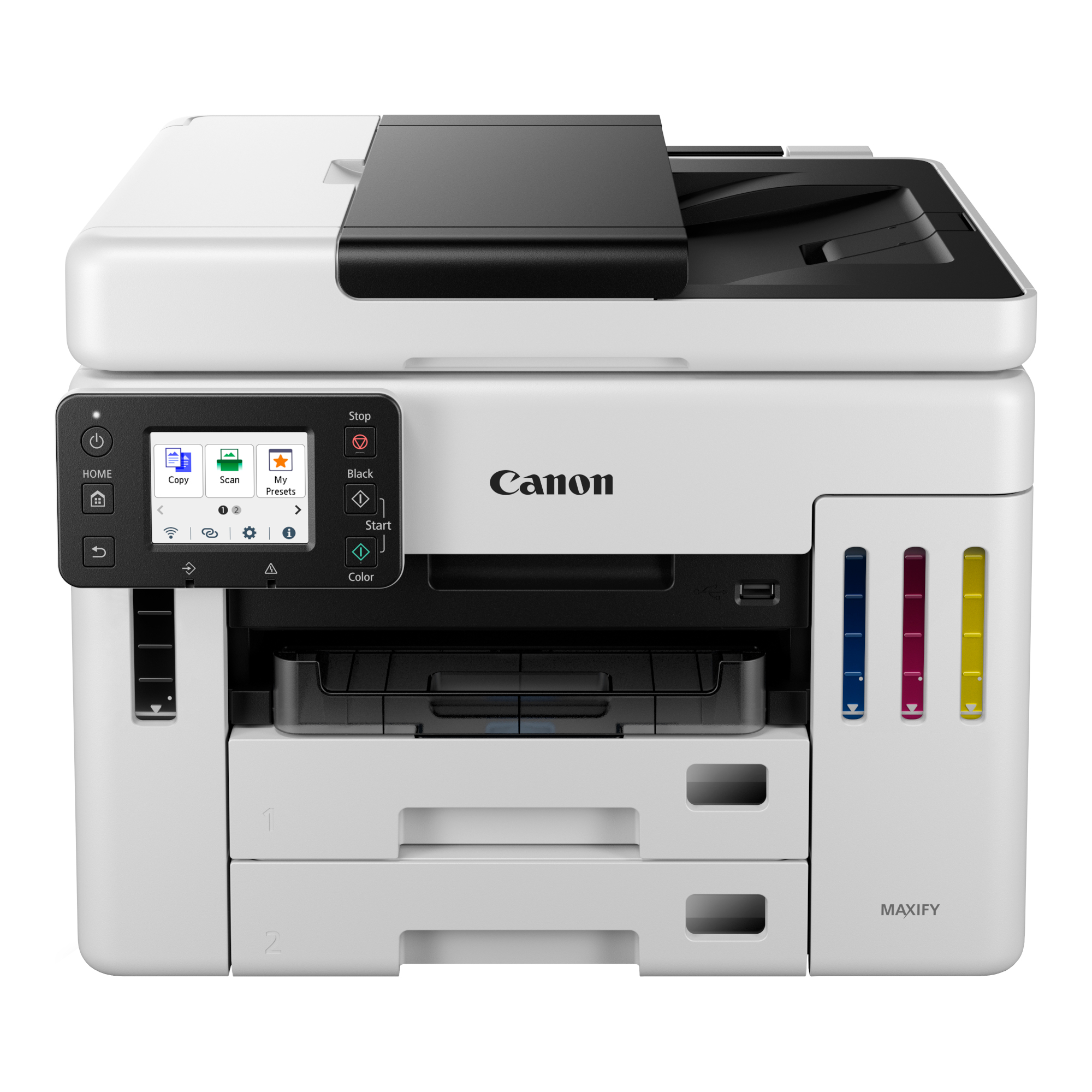 Impresora Multifunci�n Canon GX7110 WiFi Inyecci�n A Tinta