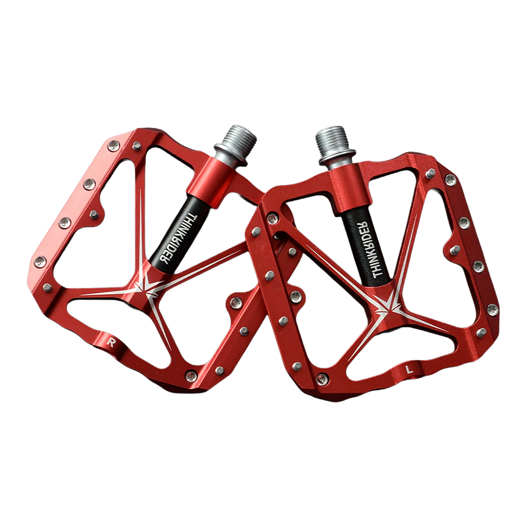 Pedales Para Bicicleta Thinkrider X17 Aluminio