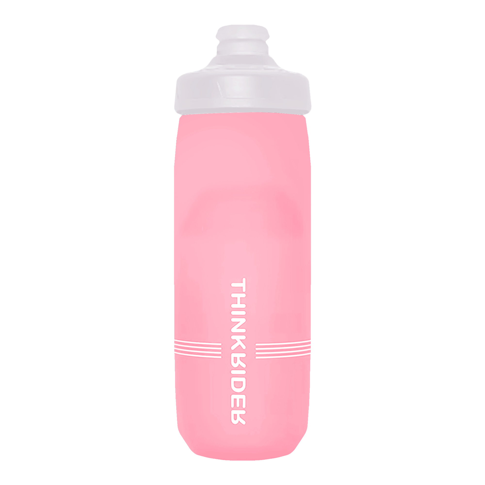 Botella Para Ciclismo Thinkrider 750ml Antideslizante Tapa Con Bloqueo