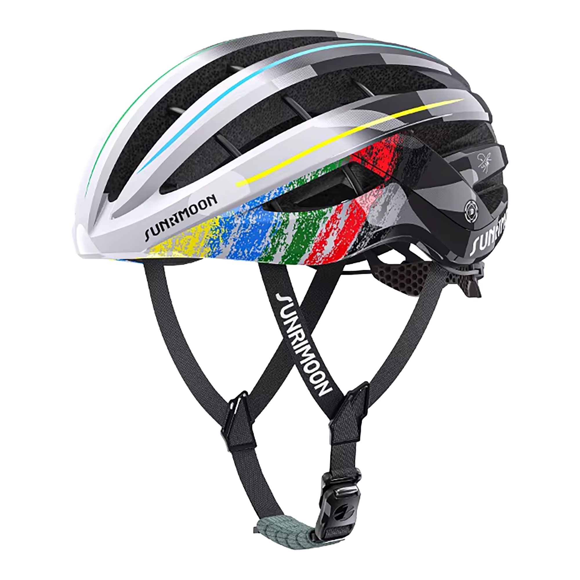 Casco Para Ciclista Sunrimoon CS-57 M