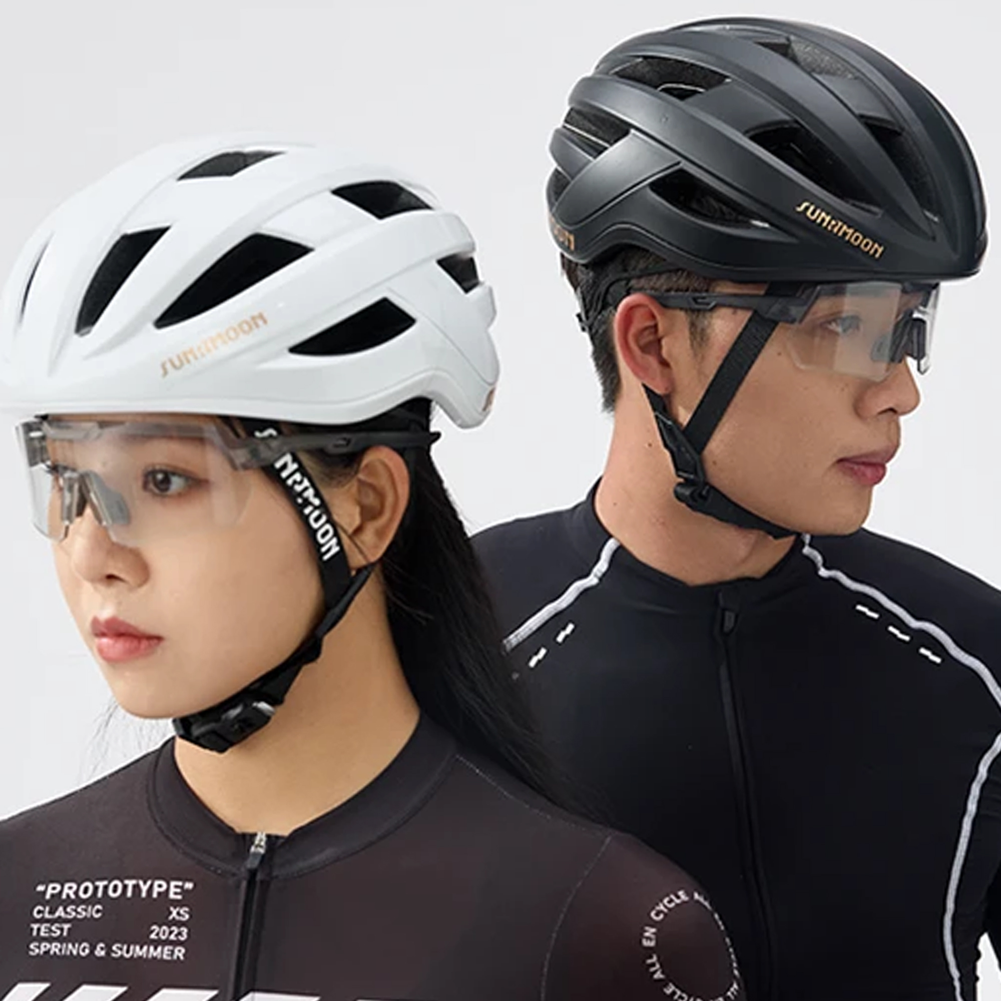 Casco Para Ciclista Sunrimoon CS-57 M