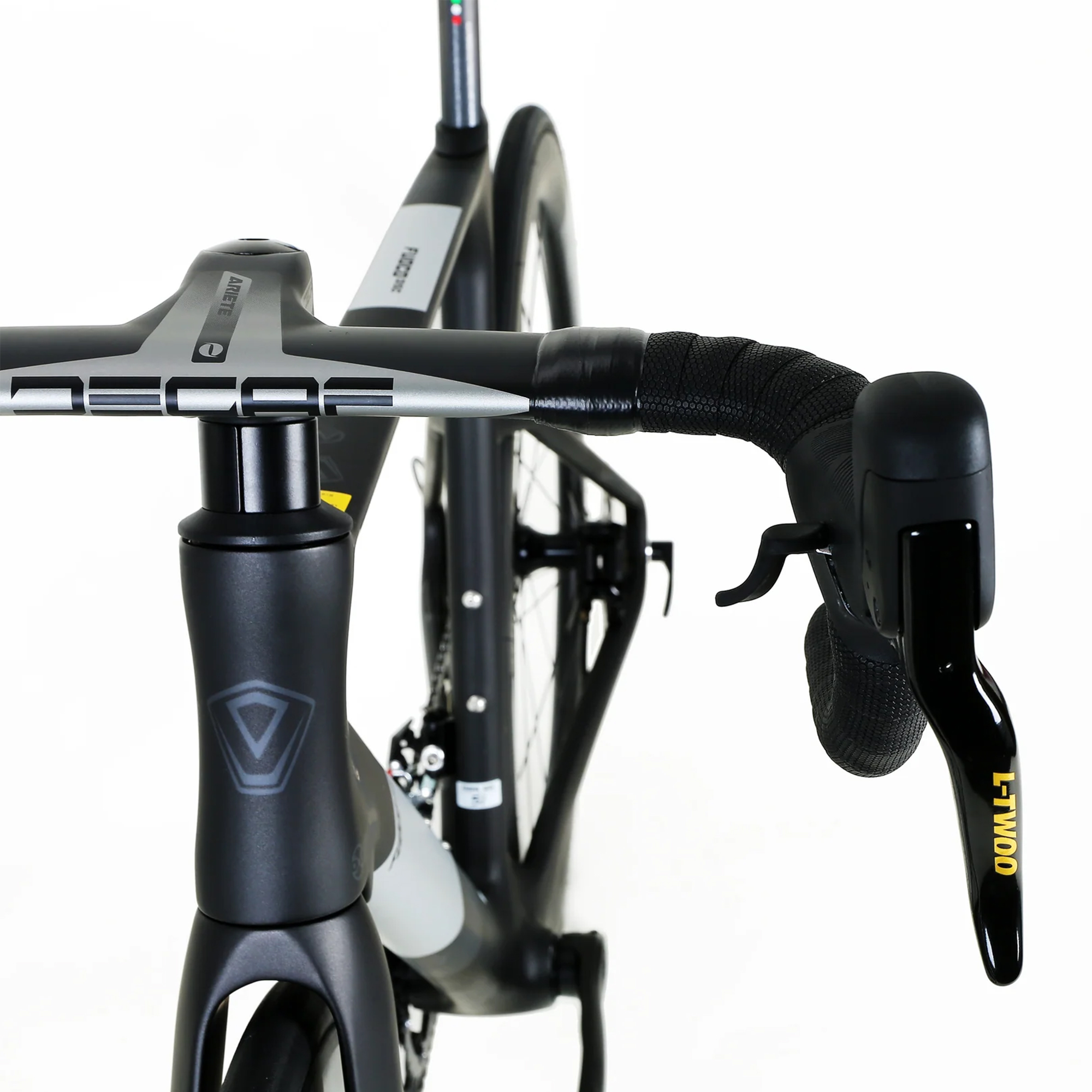 Bicicleta De Ruta Java Fuoco Top 24V Talle 54