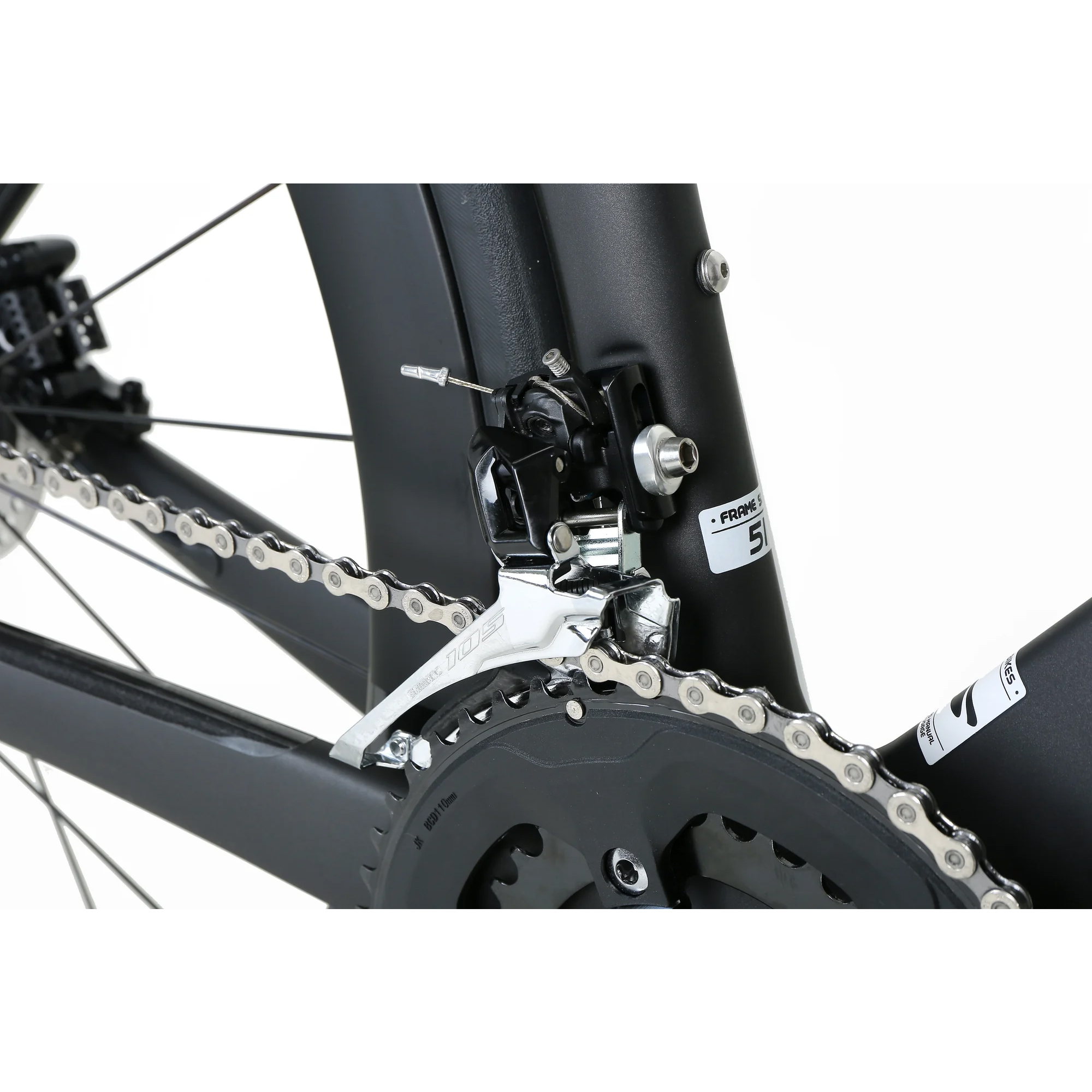 Bicicleta De Ruta Java Fuoco Top 24V Talle 54