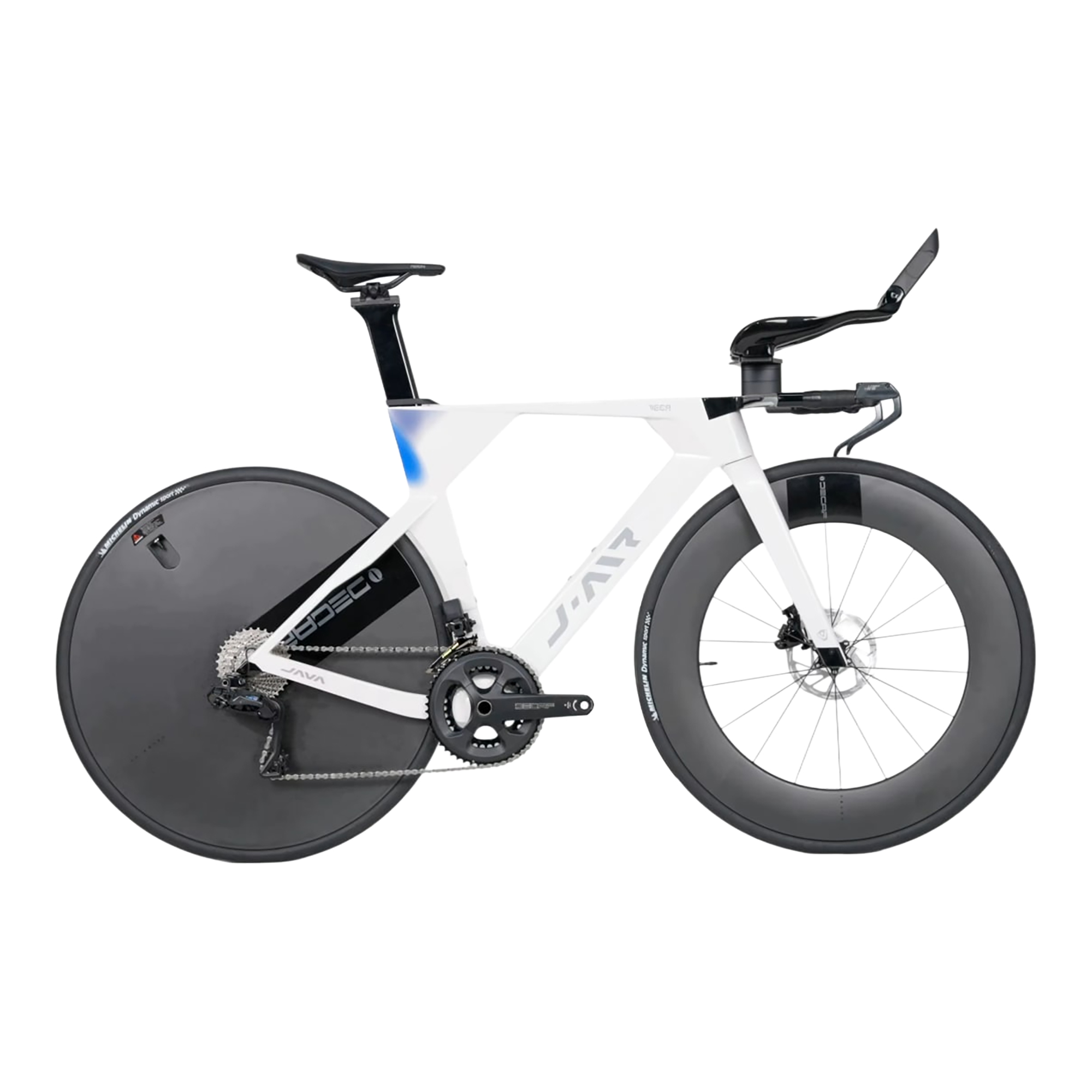 Bicicleta De Contrarreloj Java Vega TT 24V Talle L - Oficial UruStore