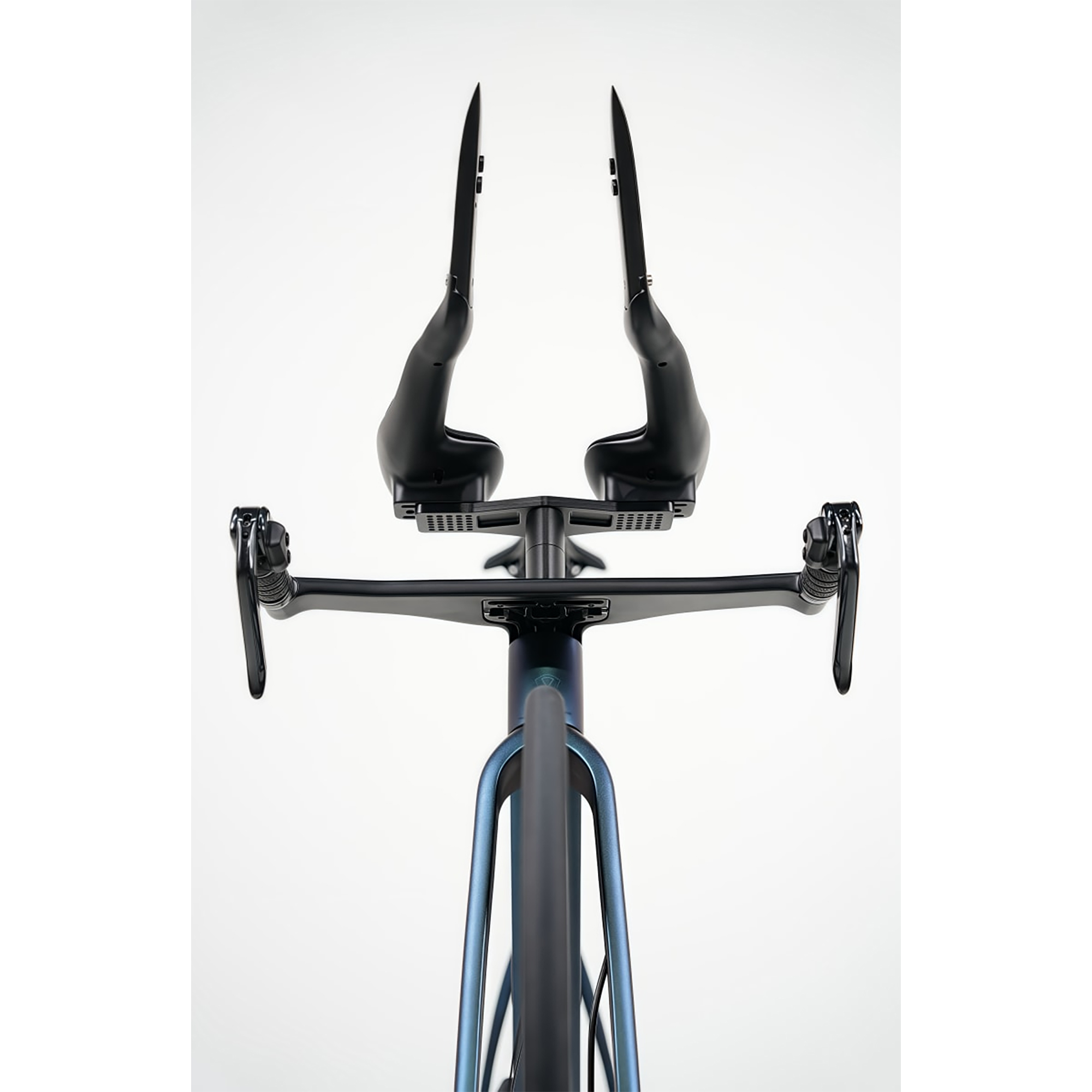 Bicicleta De Contrarreloj Java Vega TT 24V Talle XS