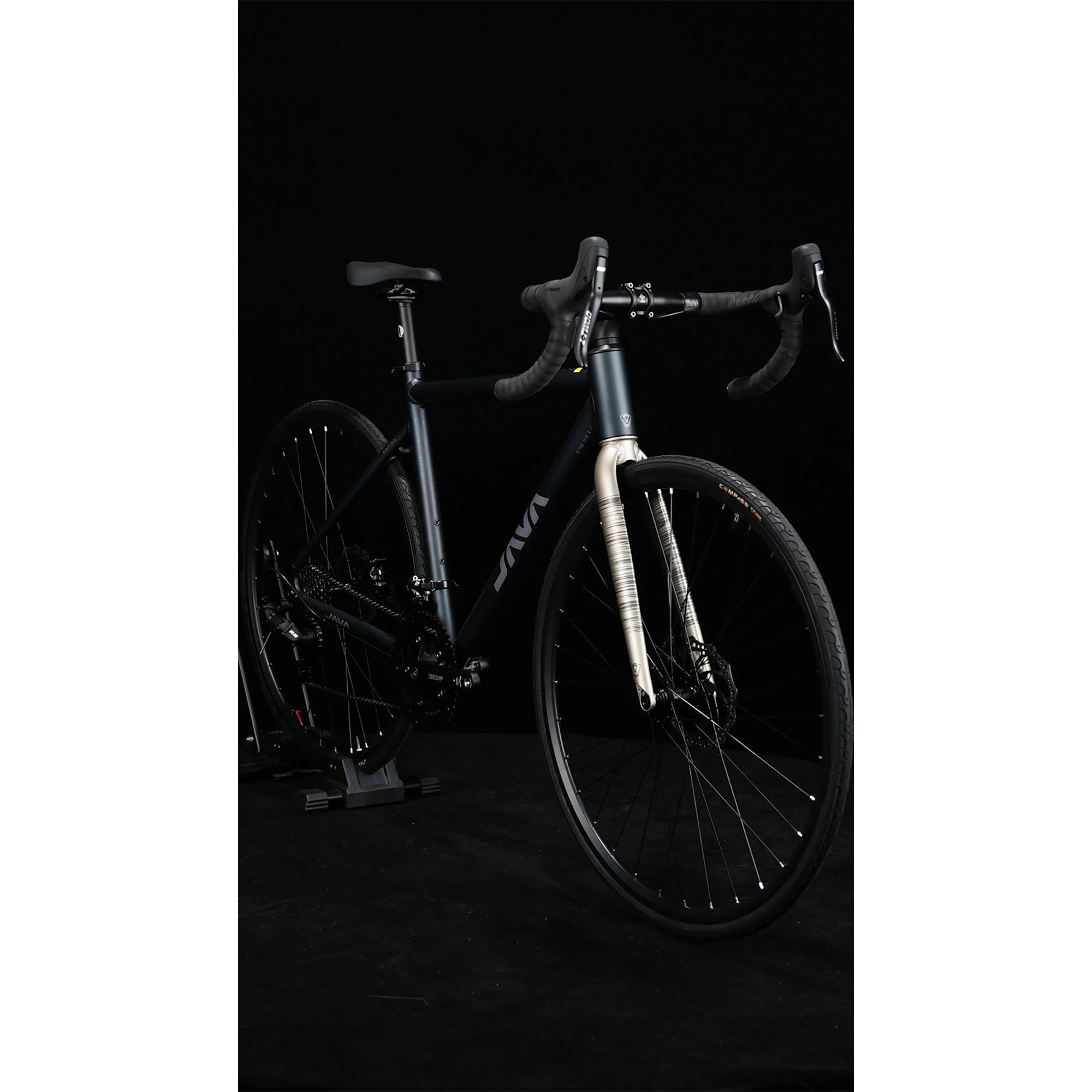 Bicicleta De Ruta Java Rapida 14V Talle M