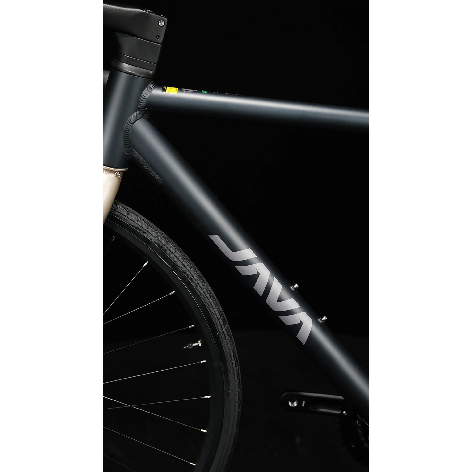 Bicicleta De Ruta Java Rapida 14V Talle XL