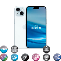 IP15128GBESIMBLRFAA