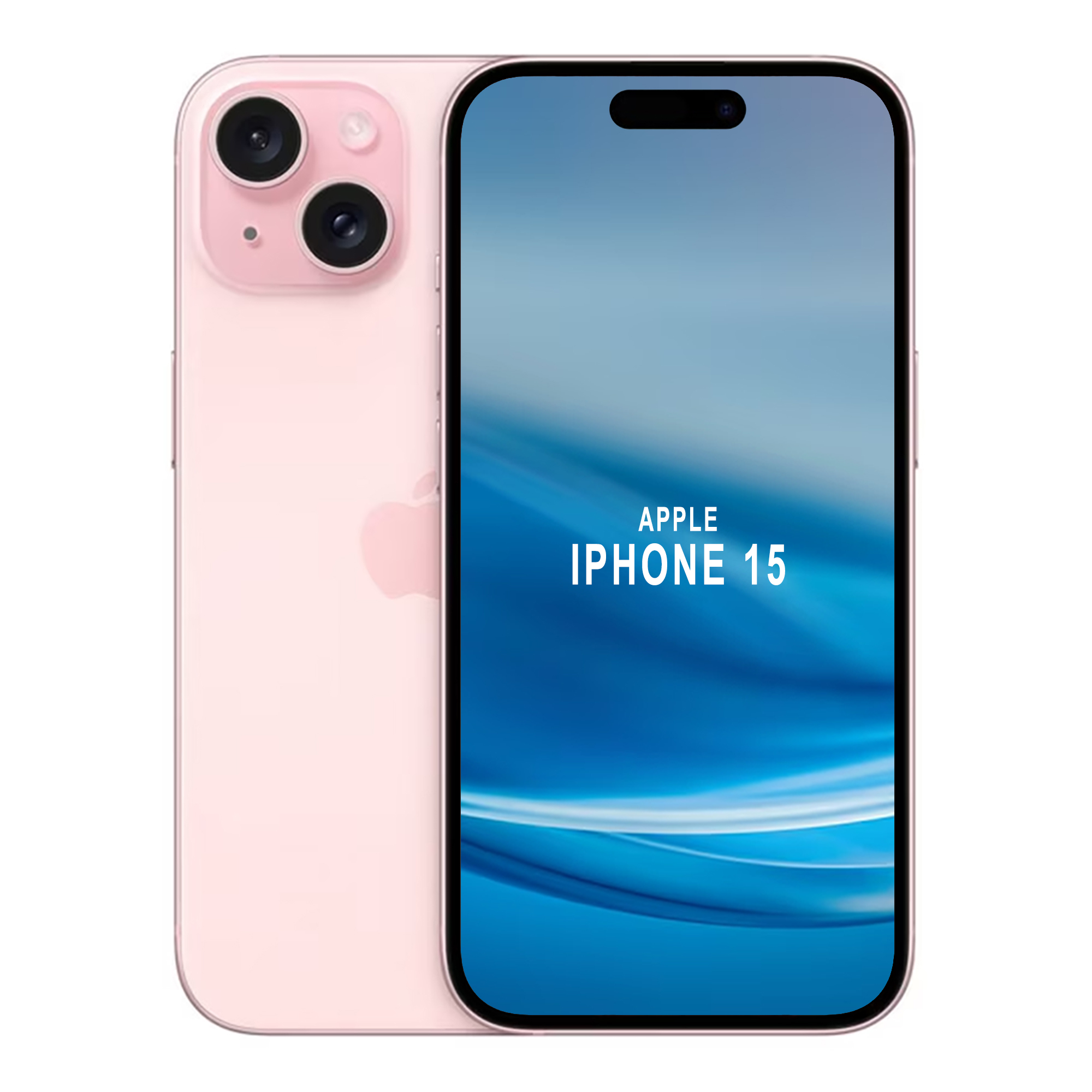 iPhone 15 6,1'' 5G 6gb 128gb Dual Cam 48mp - Oficial UruStore