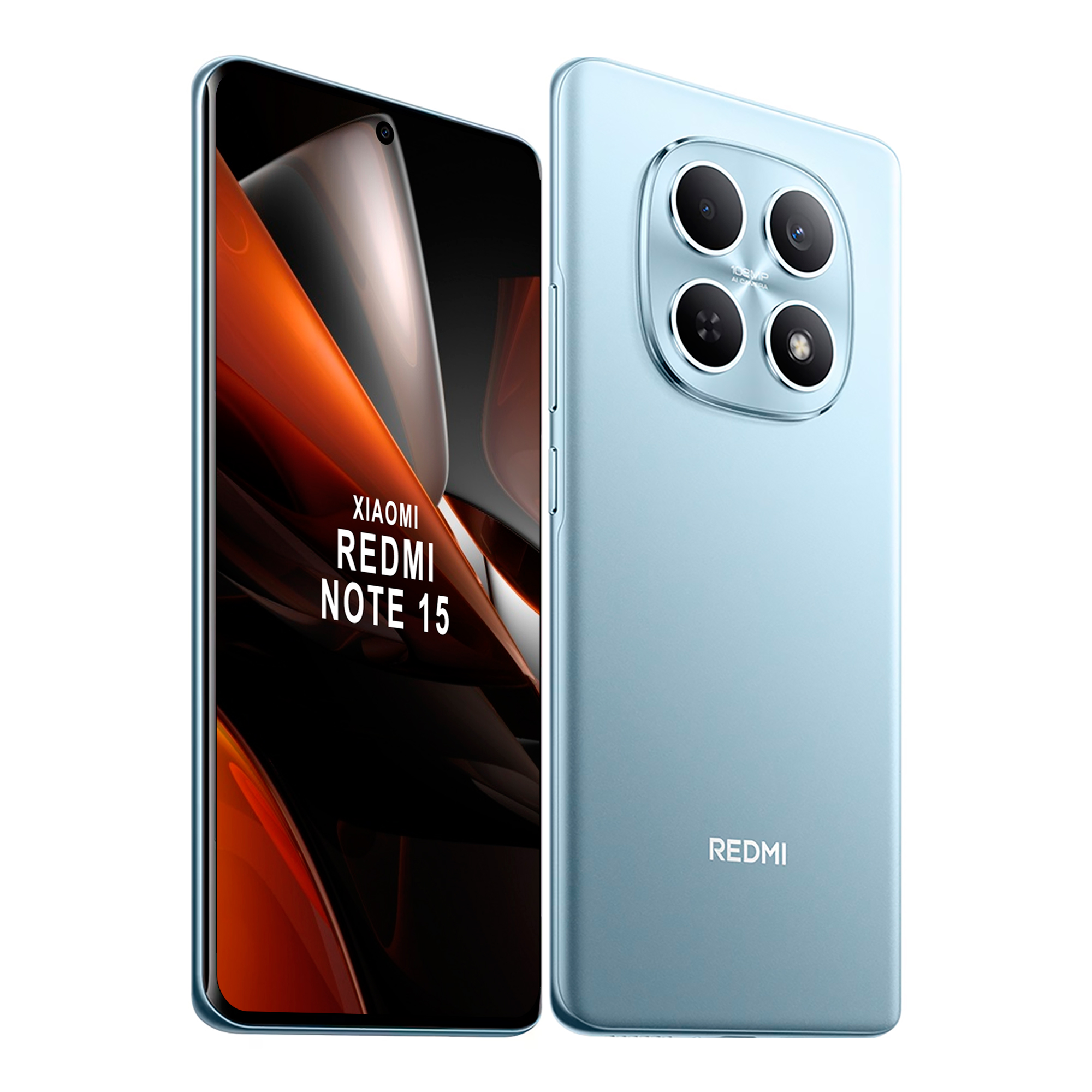 Xiaomi Redmi Note 15 6,77'' 4G 8gb 256gb Dual Cam 108mp