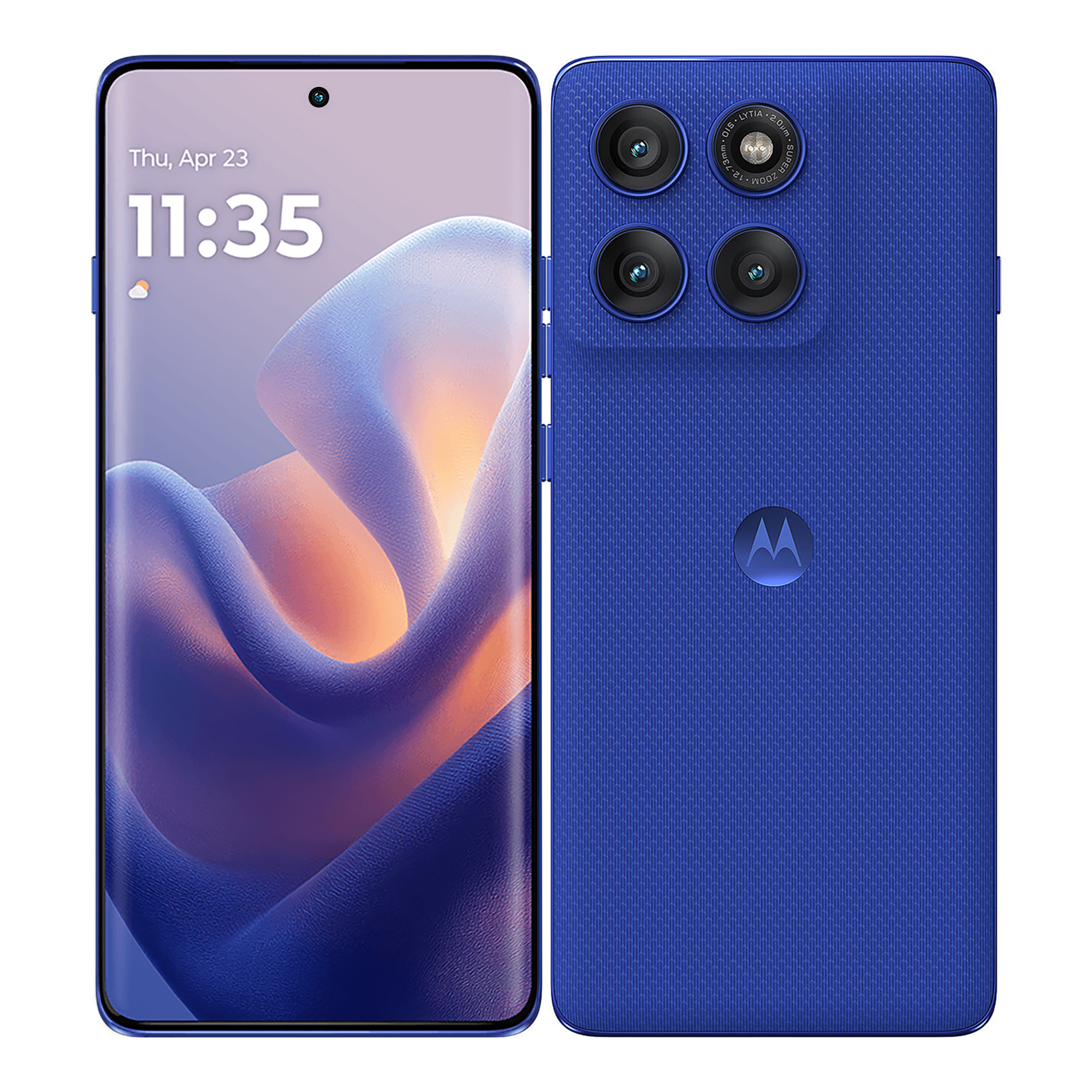 Motorola Edge 60 Pro 6,67'' 5G 12gb 512gb Triple Cam 50mp - Oficial UruStore