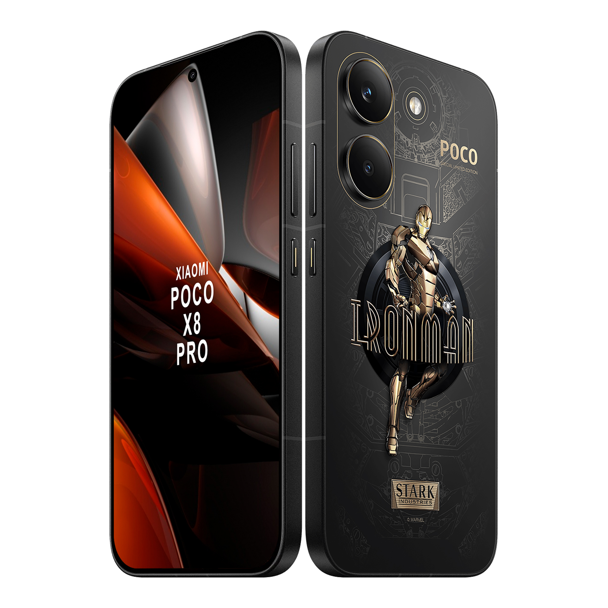 Xiaomi Poco X8 Pro 6,59'' 5G 12gb 512gb Dual Cam 50mp