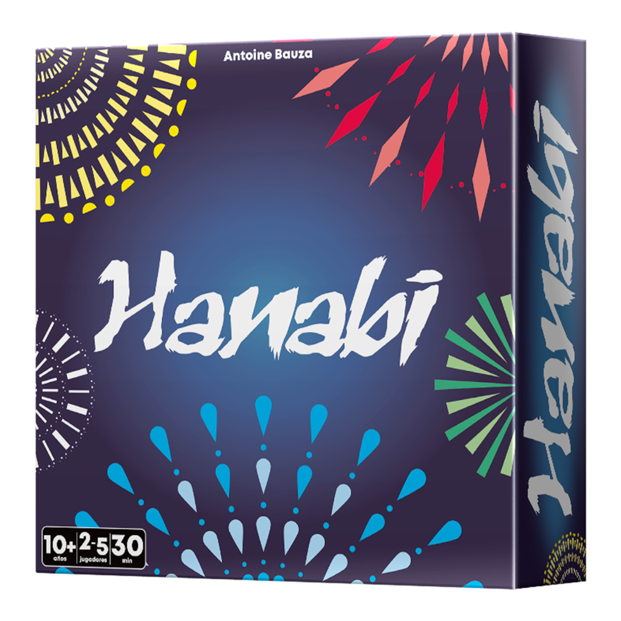 Juego De Mesa Asmodee Hanabi +8