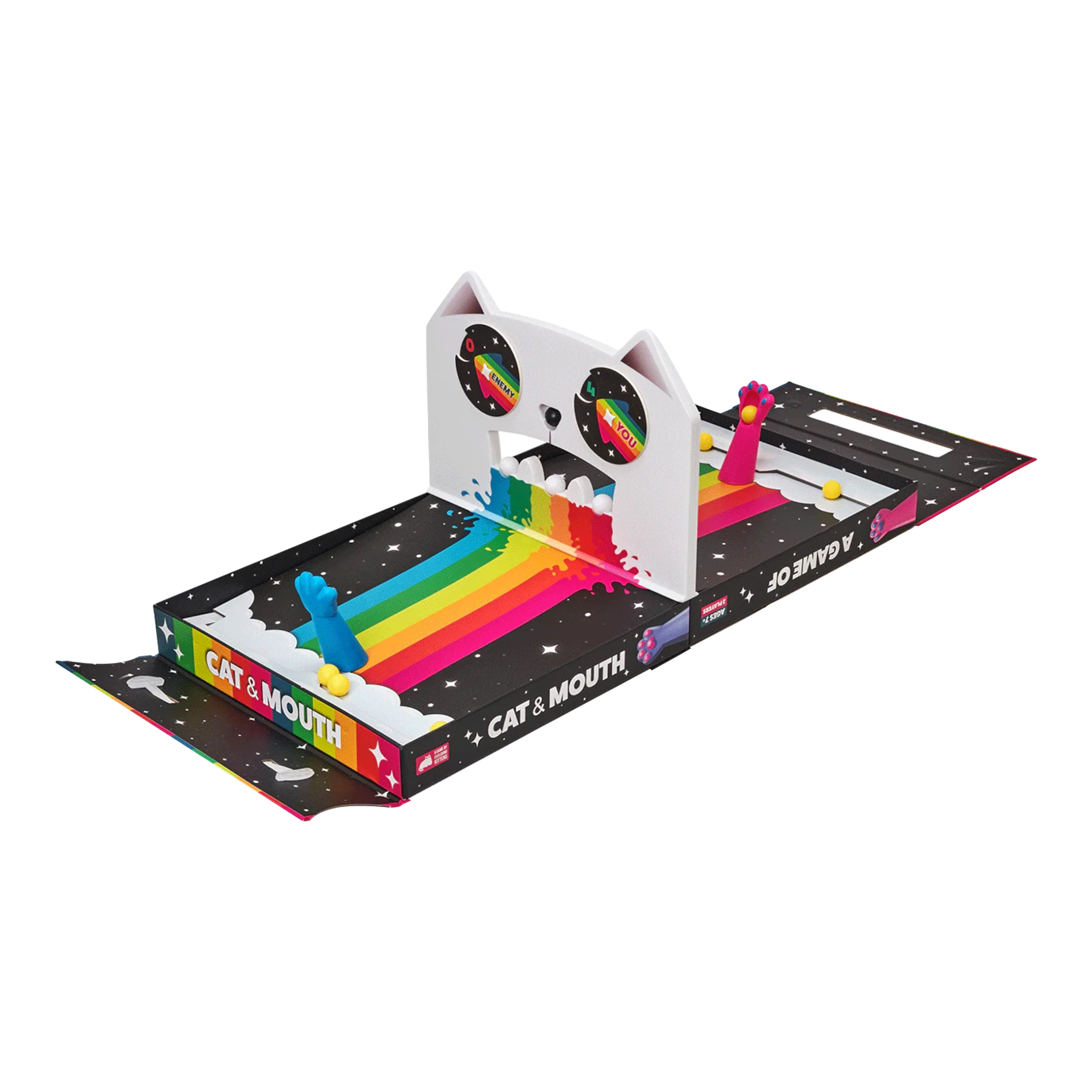 Juego De Mesa Exploding Kittens A Game Of Cat & Mouth +7