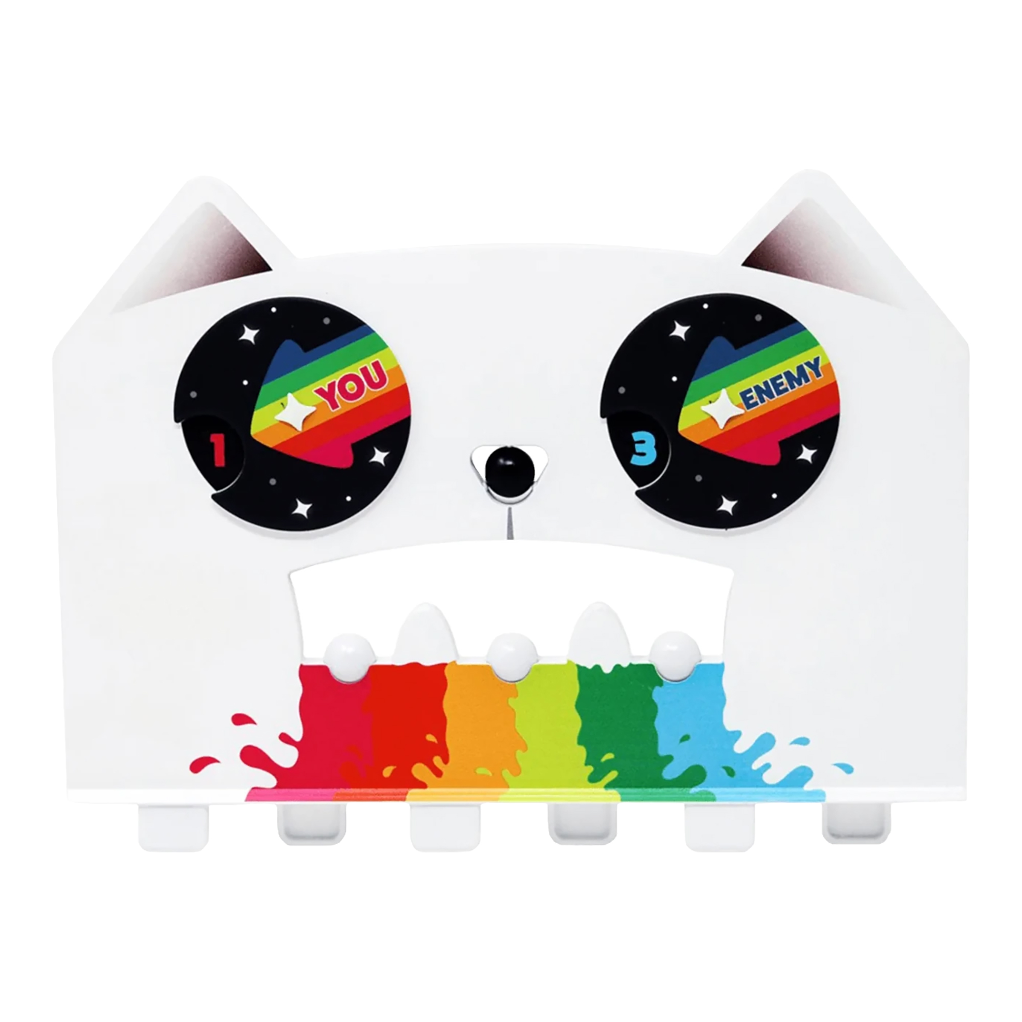 Juego De Mesa Exploding Kittens A Game Of Cat & Mouth +7