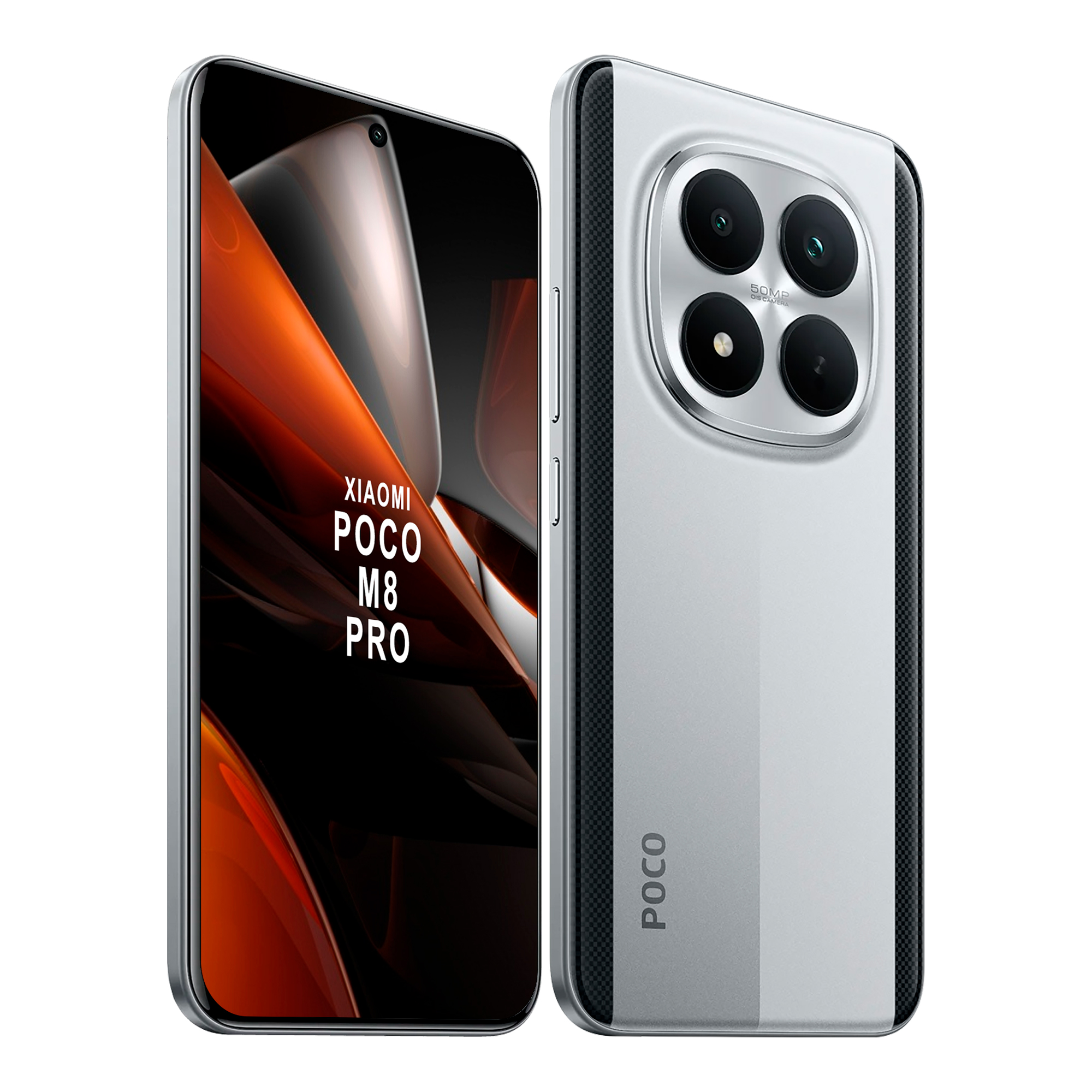 Xiaomi Poco M8 Pro 6,83'' 5G 8gb 256gb Doble Cam 50mp