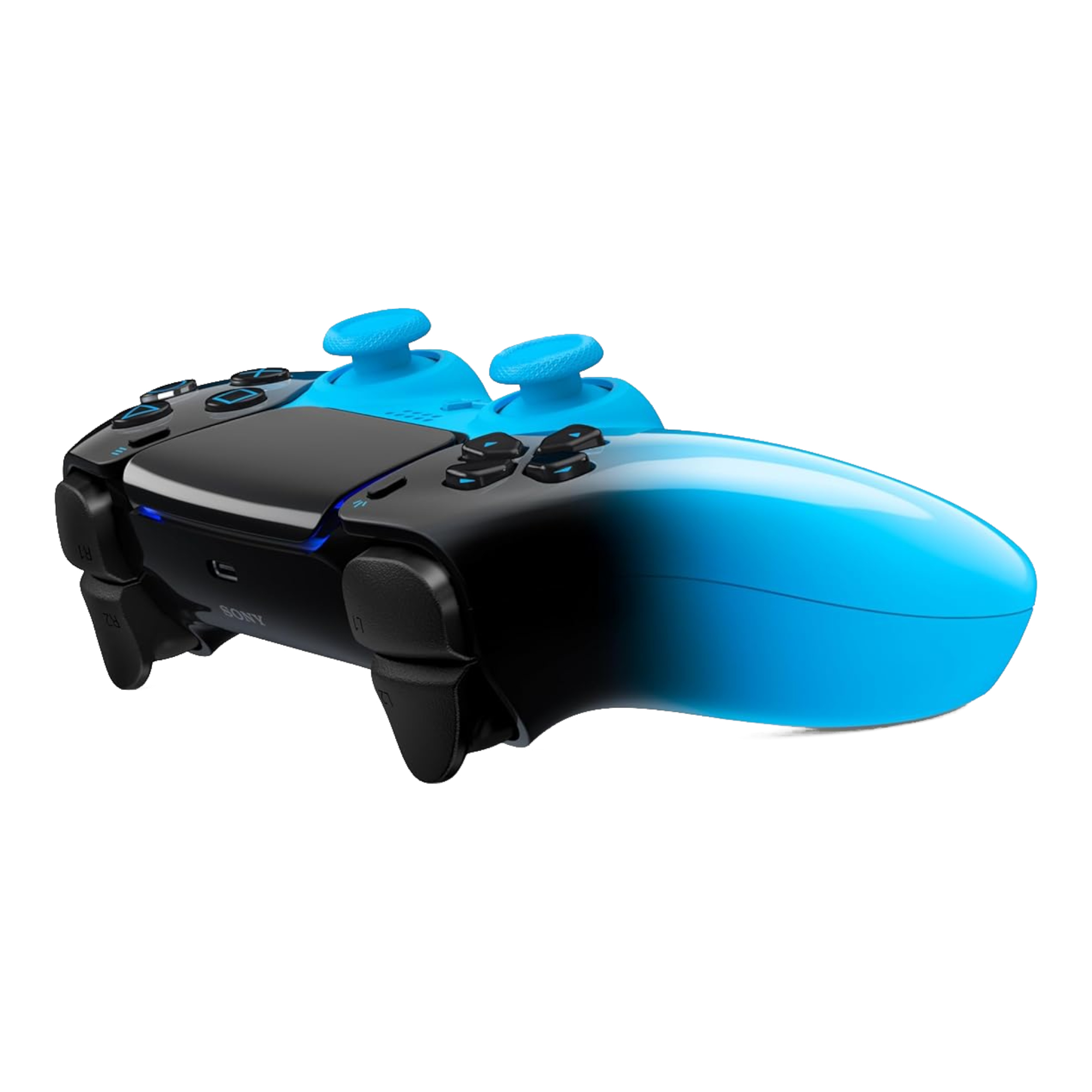 Gamepad Inalámbrico Bt Sony Ps5 Dualsense Respuesta Háptica