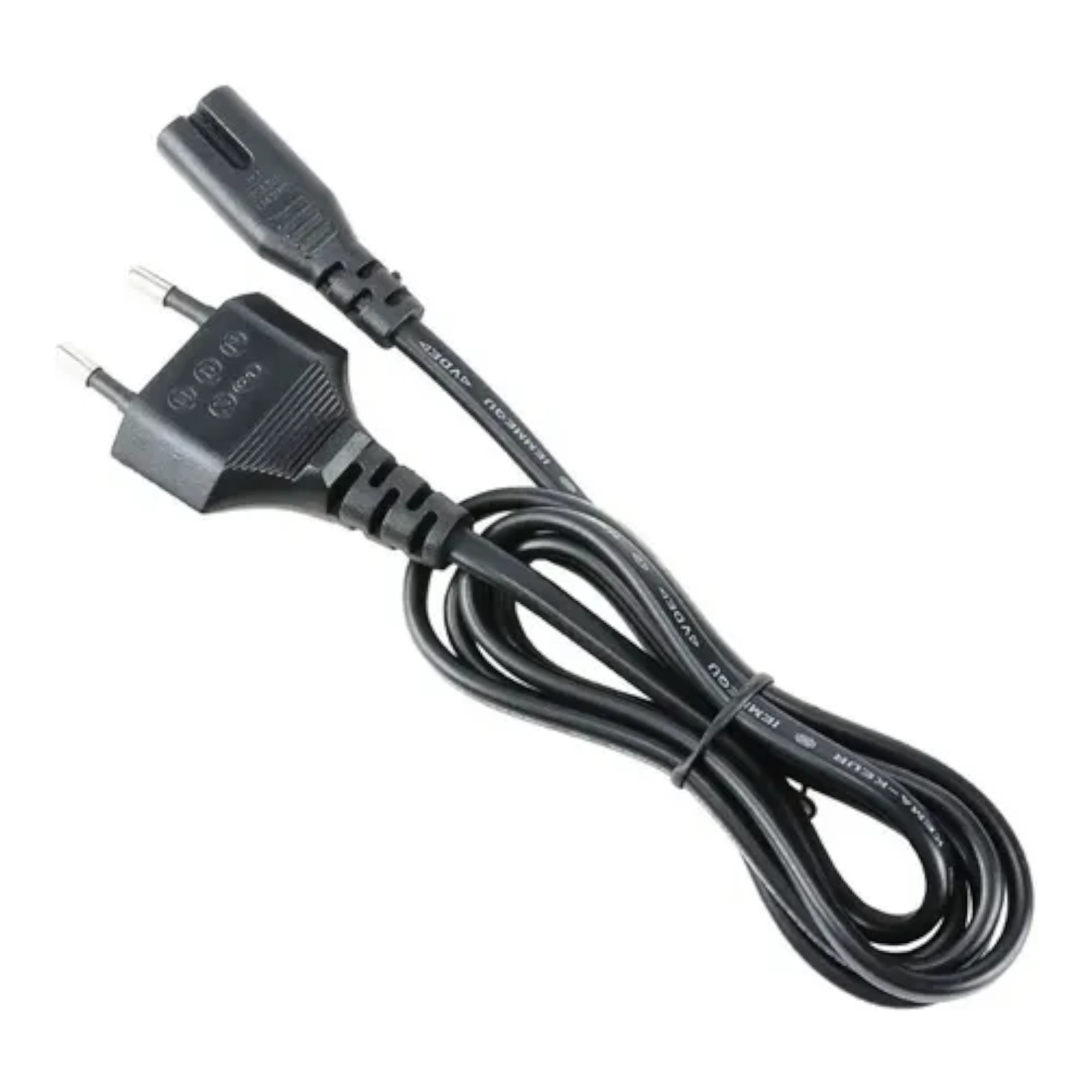 Cable de Pode Tipo 8 2 en Línea 1,5m 