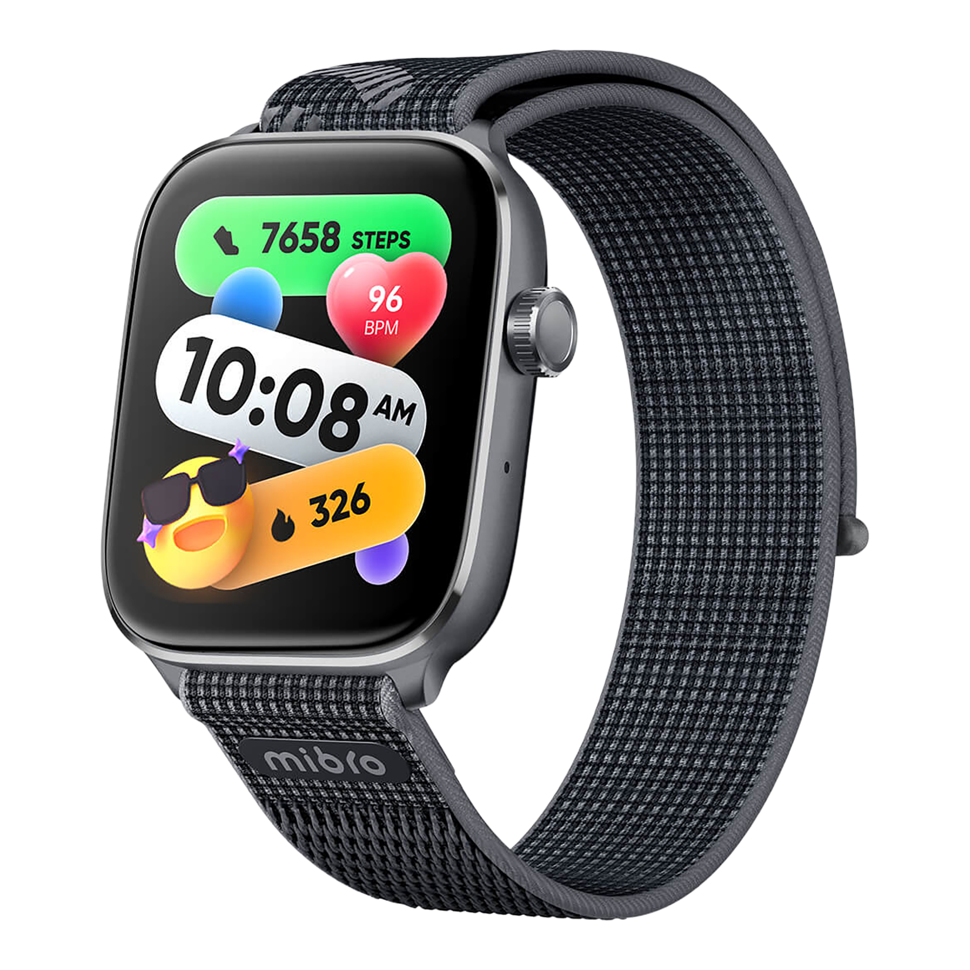 Reloj Inteligente Mibro Watch Fit 43,9mm 5atm 1,75'' Bluetooth