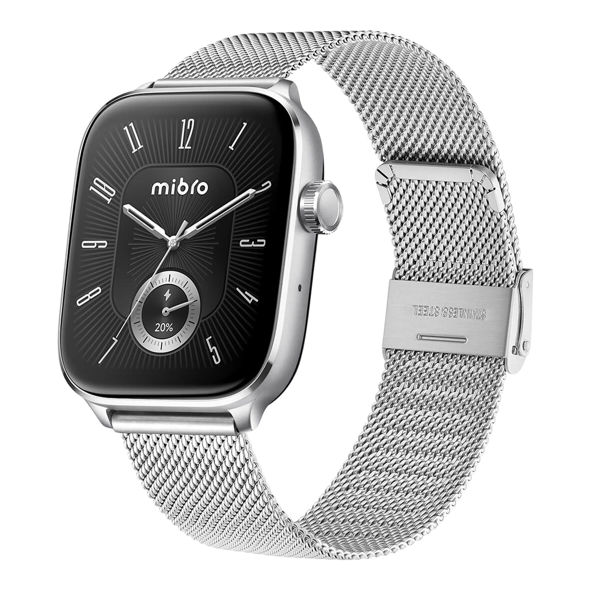 Reloj Inteligente Mibro Watch Fit 43,9mm 5atm 1,75'' Bluetooth