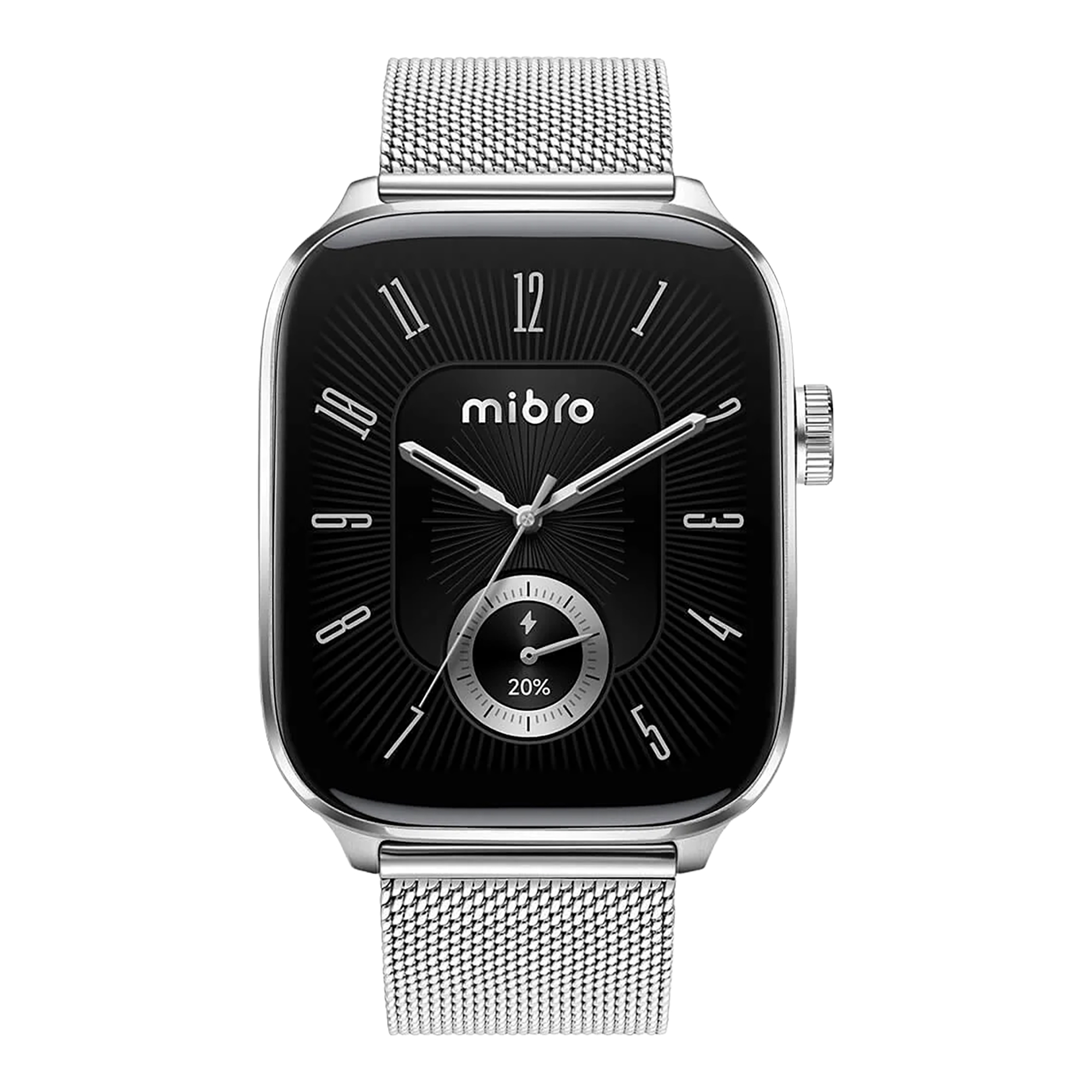 Reloj Inteligente Mibro Watch Fit 43,9mm 5atm 1,75'' Bluetooth