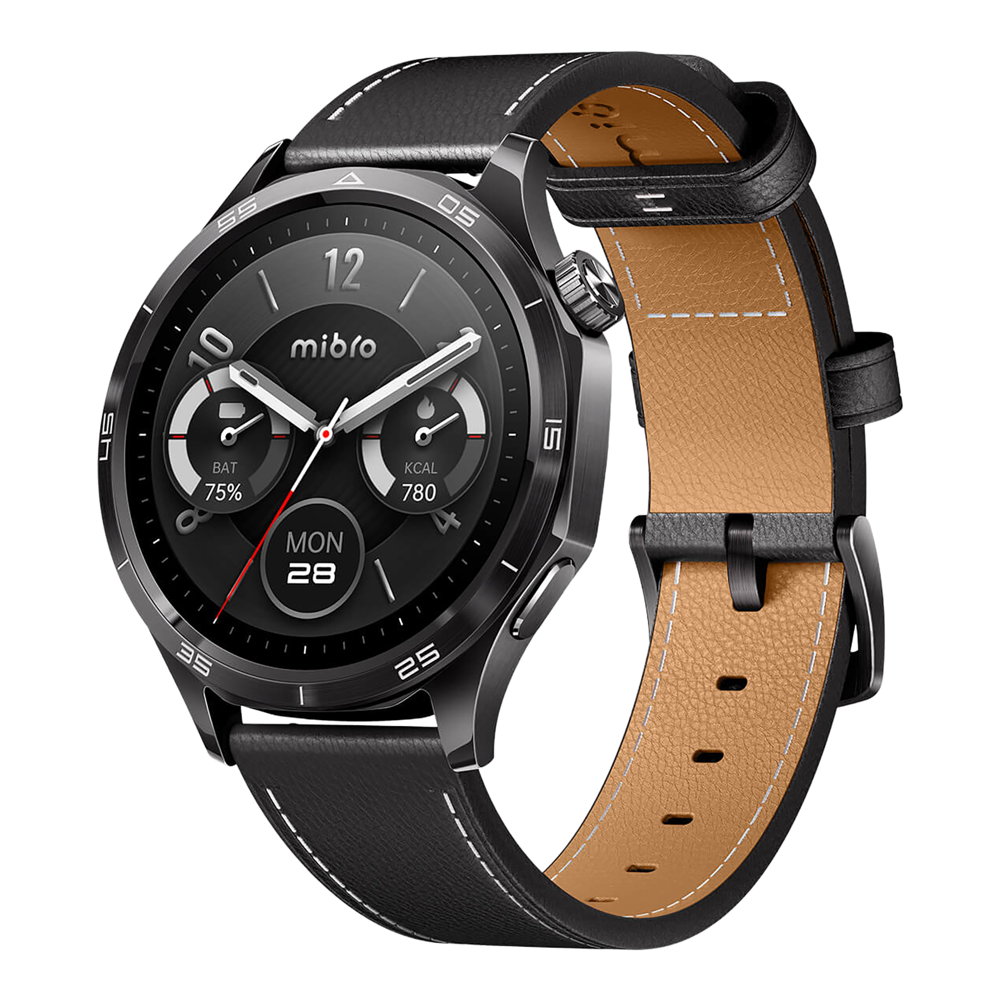 Reloj Inteligente Mibro Watch GT 46mm 5atm 1,43'' Bluetooth