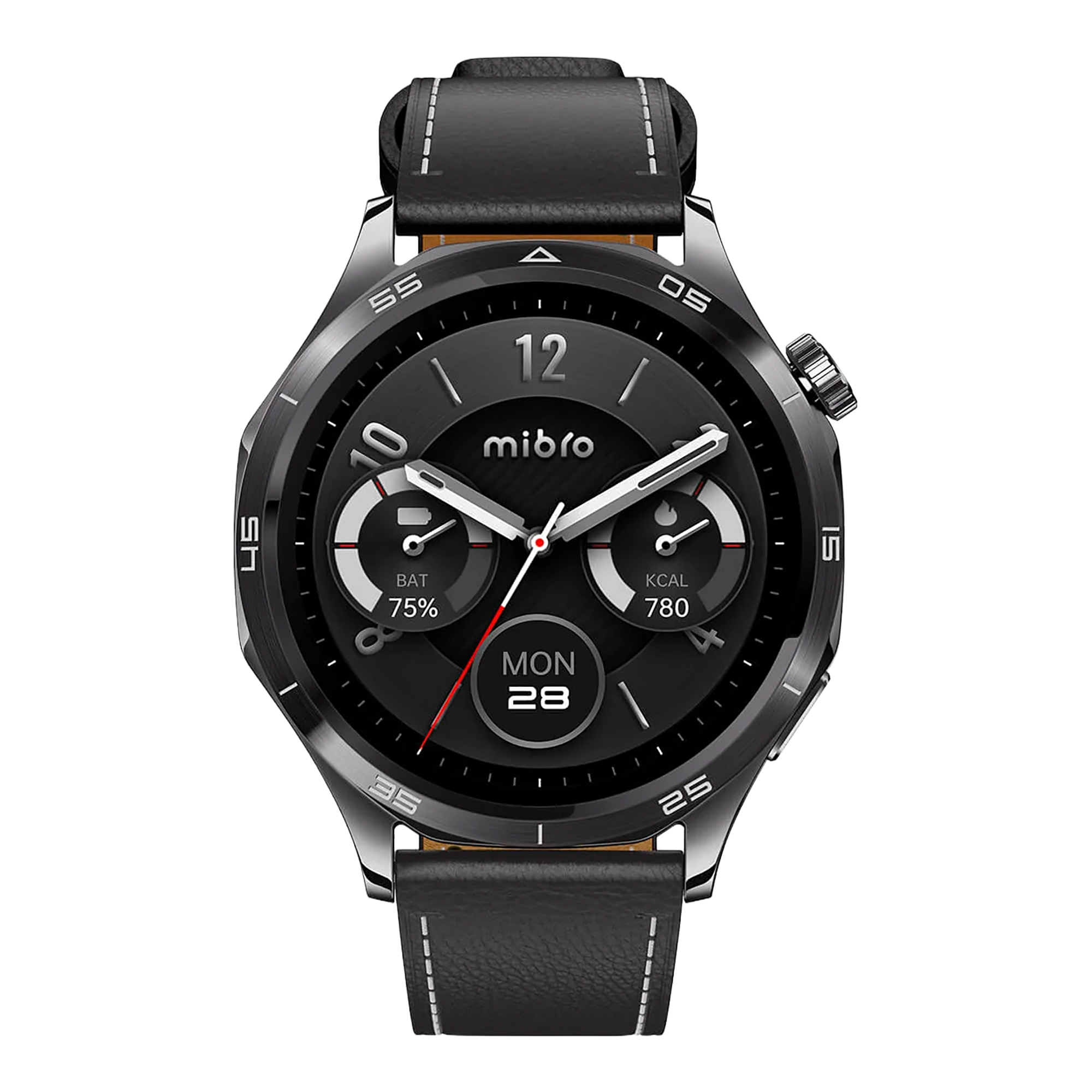 Reloj Inteligente Mibro Watch GT 46mm 5atm 1,43'' Bluetooth